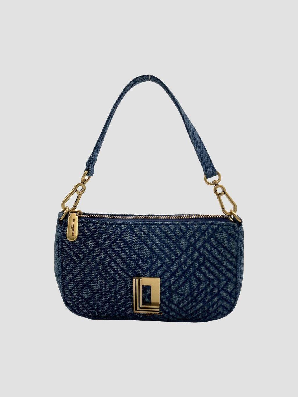 Cartera KARL LAGERFELD - Talla Talla Única (VOP00957347)-0