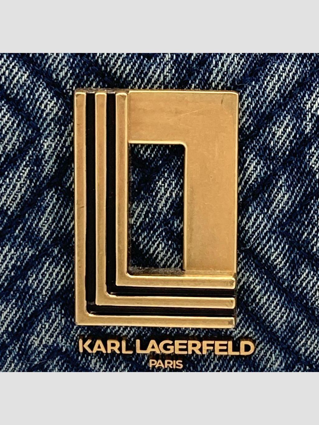 Cartera KARL LAGERFELD - Talla Talla Única (VOP00957347)-2