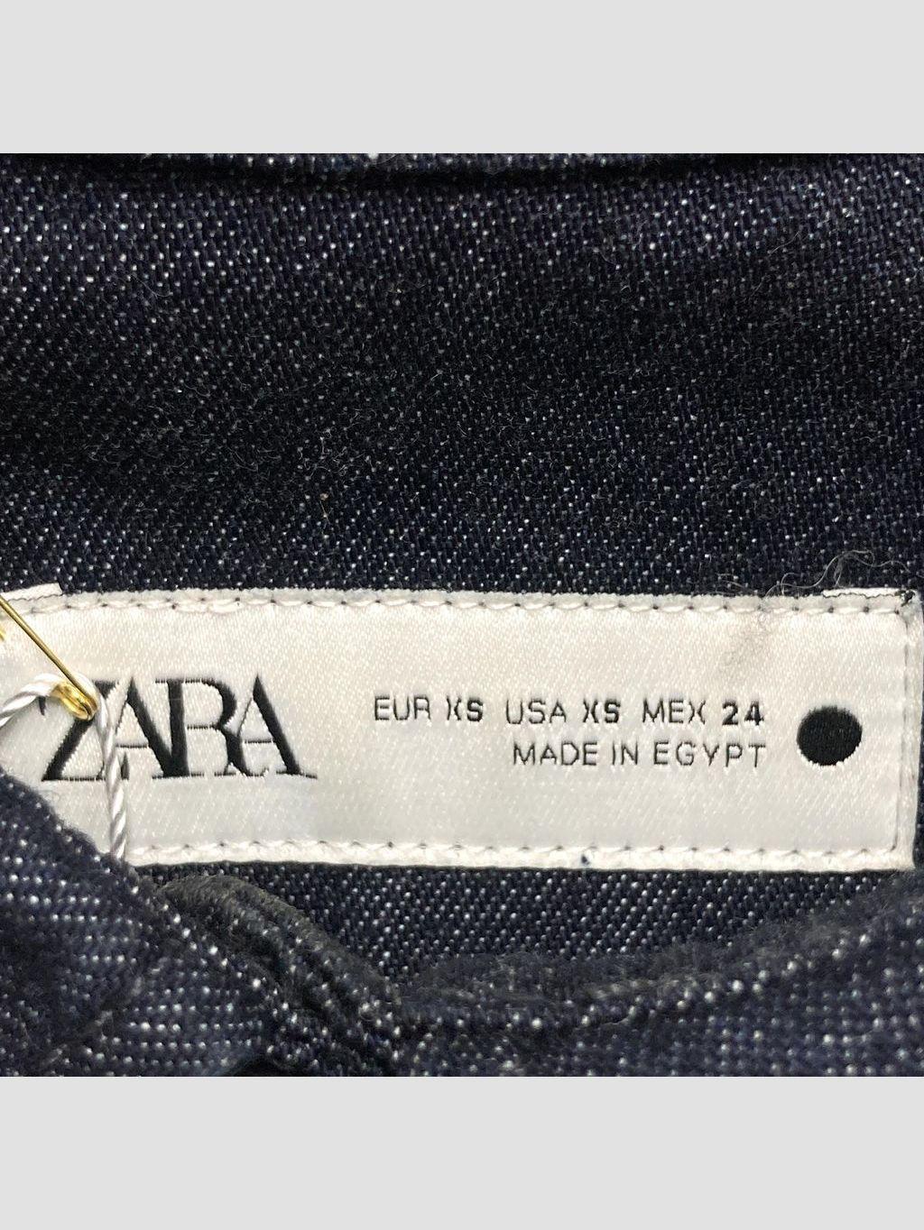 Camisa ZARA - Talla XS (VOP01003831)-1