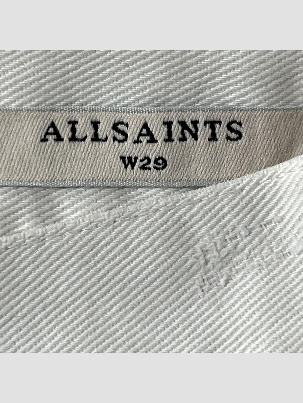 Short ALL SAINTS - Talla 38 (VOP01180597)-2