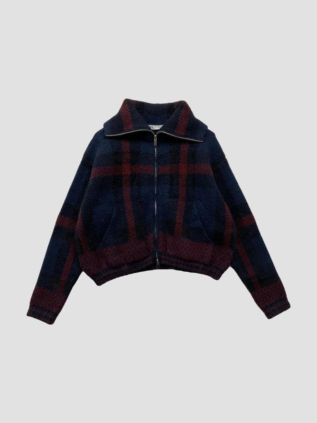 Chaleco ZARA - Talla M (VOP01047892)-0