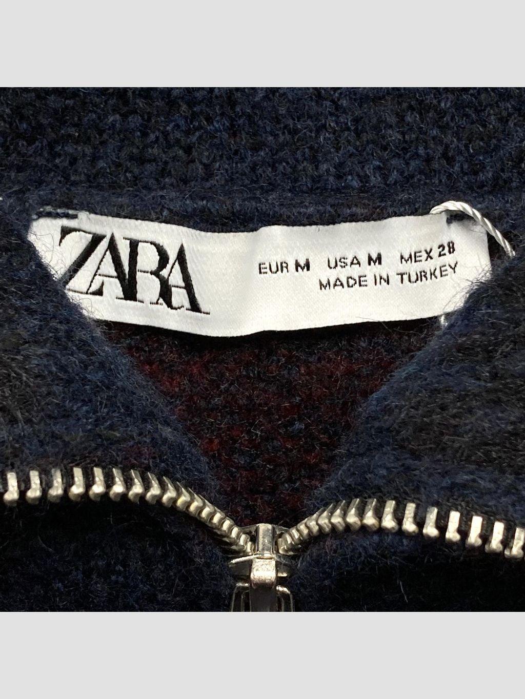 Chaleco ZARA - Talla M (VOP01047892)-1