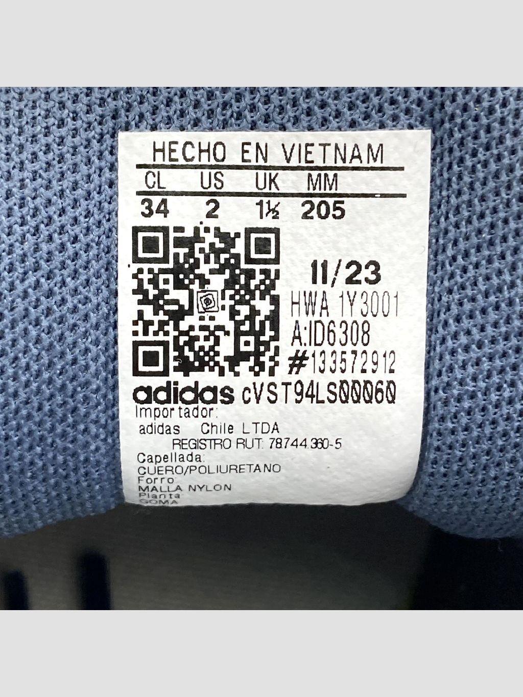 Zapatillas ADIDAS - Talla 34 (VOP01015541)-3