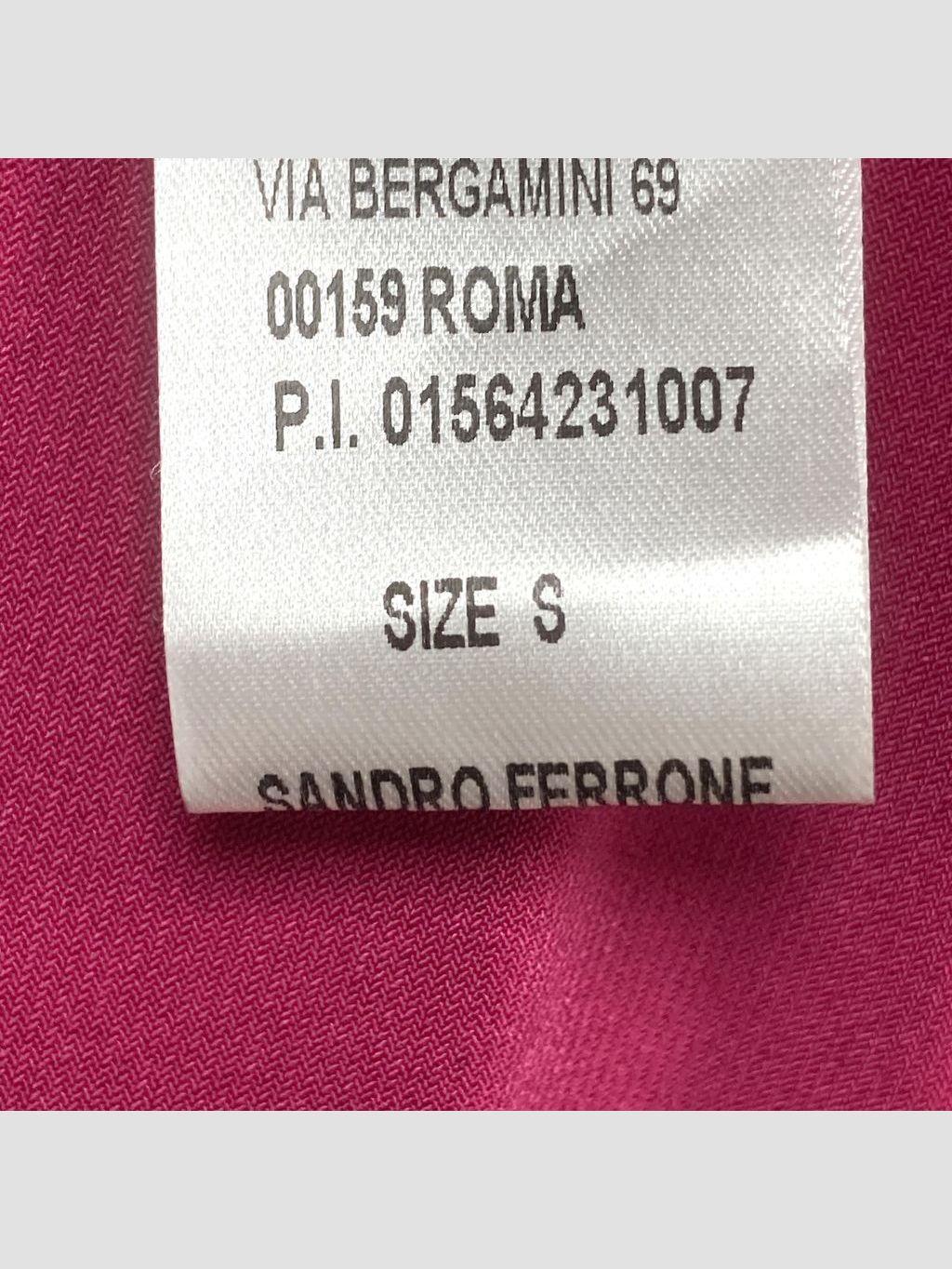 Vestido largo SANDRO FERRONE - Talla S (VOP00871157)-2