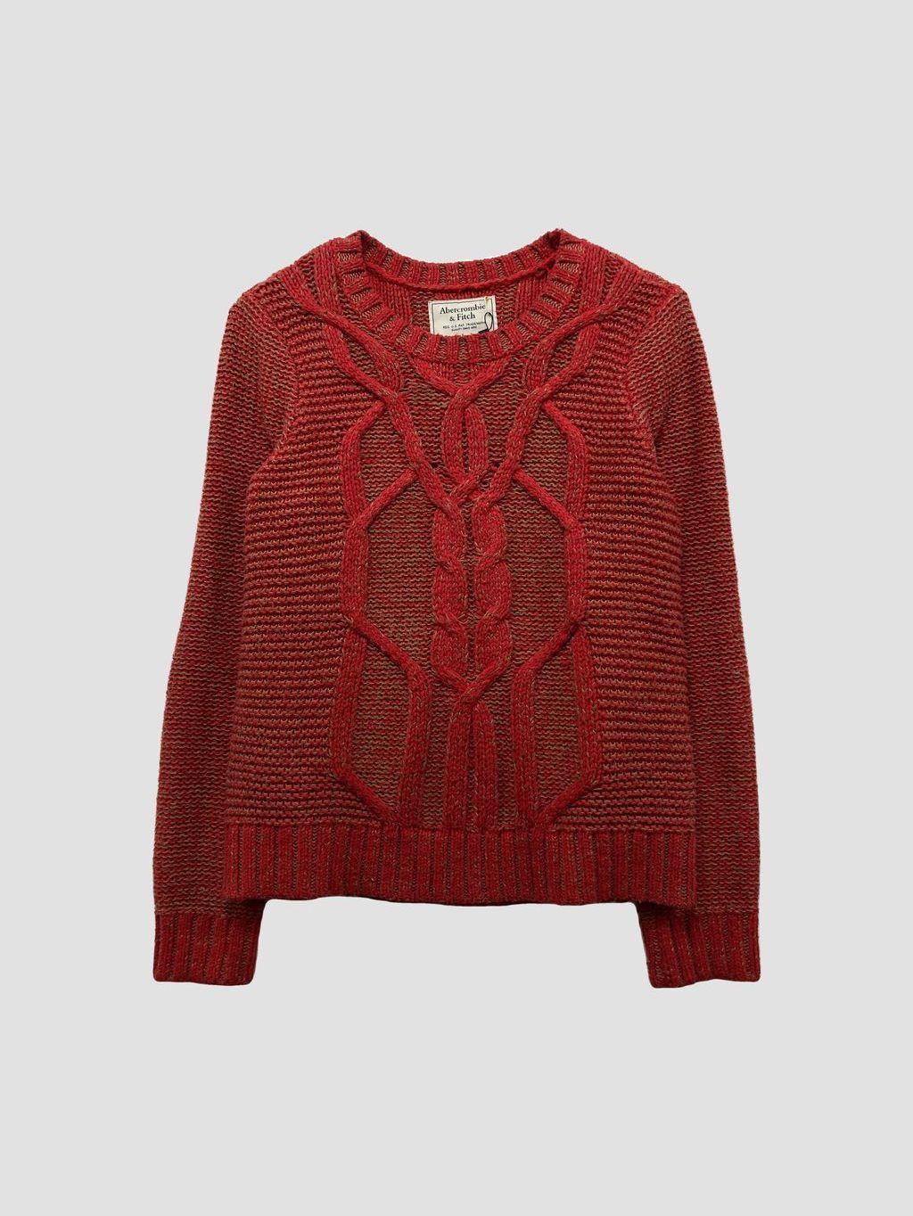 Sweater ABERCROMBIE & FITCH - Talla L (VOP00916008)-0