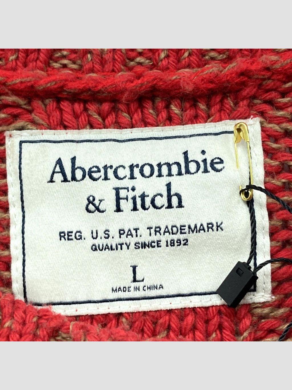 Sweater ABERCROMBIE & FITCH - Talla L (VOP00916008)-1