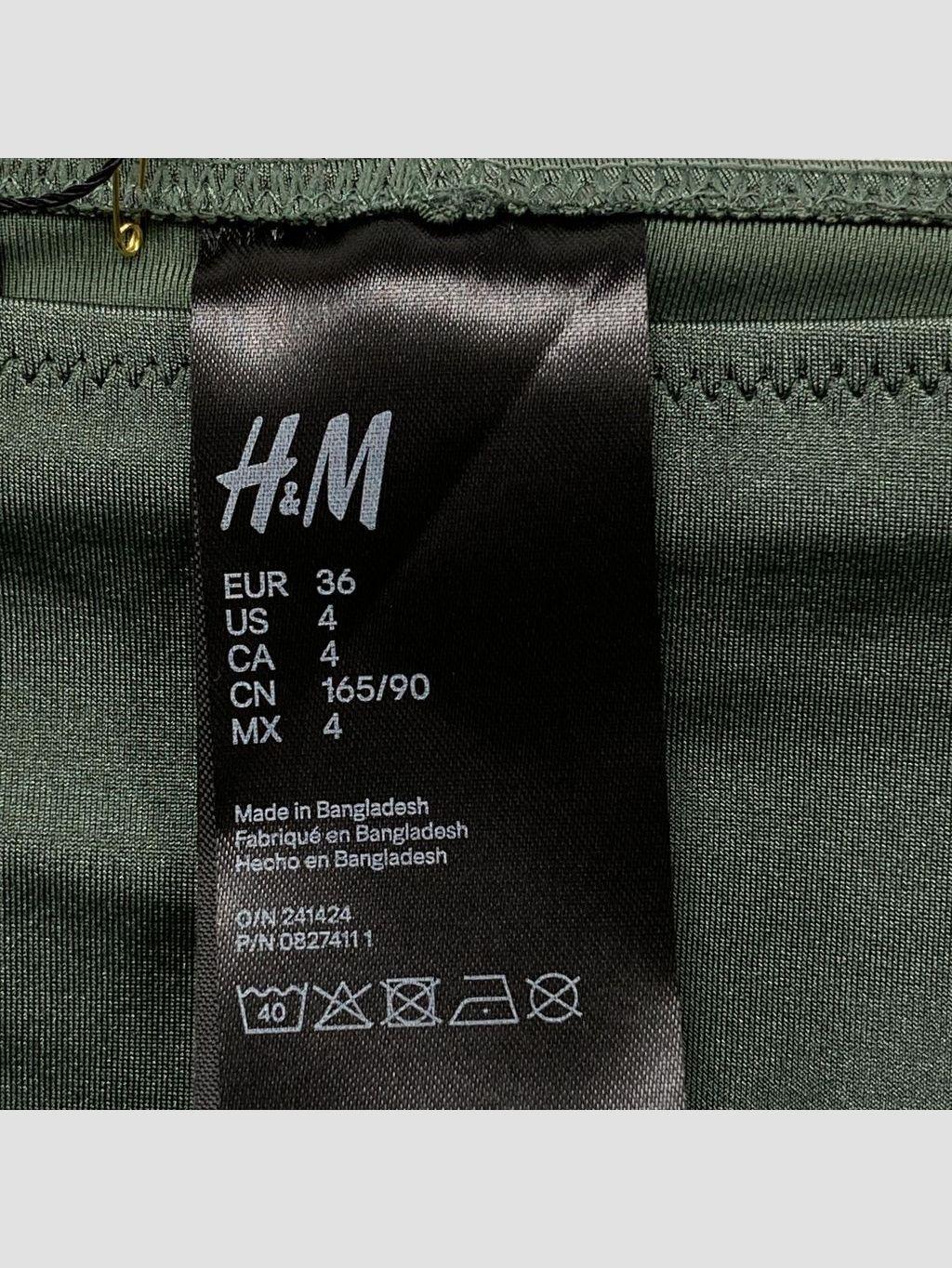 Bikini H&M - Talla S (VOP00918182)-1