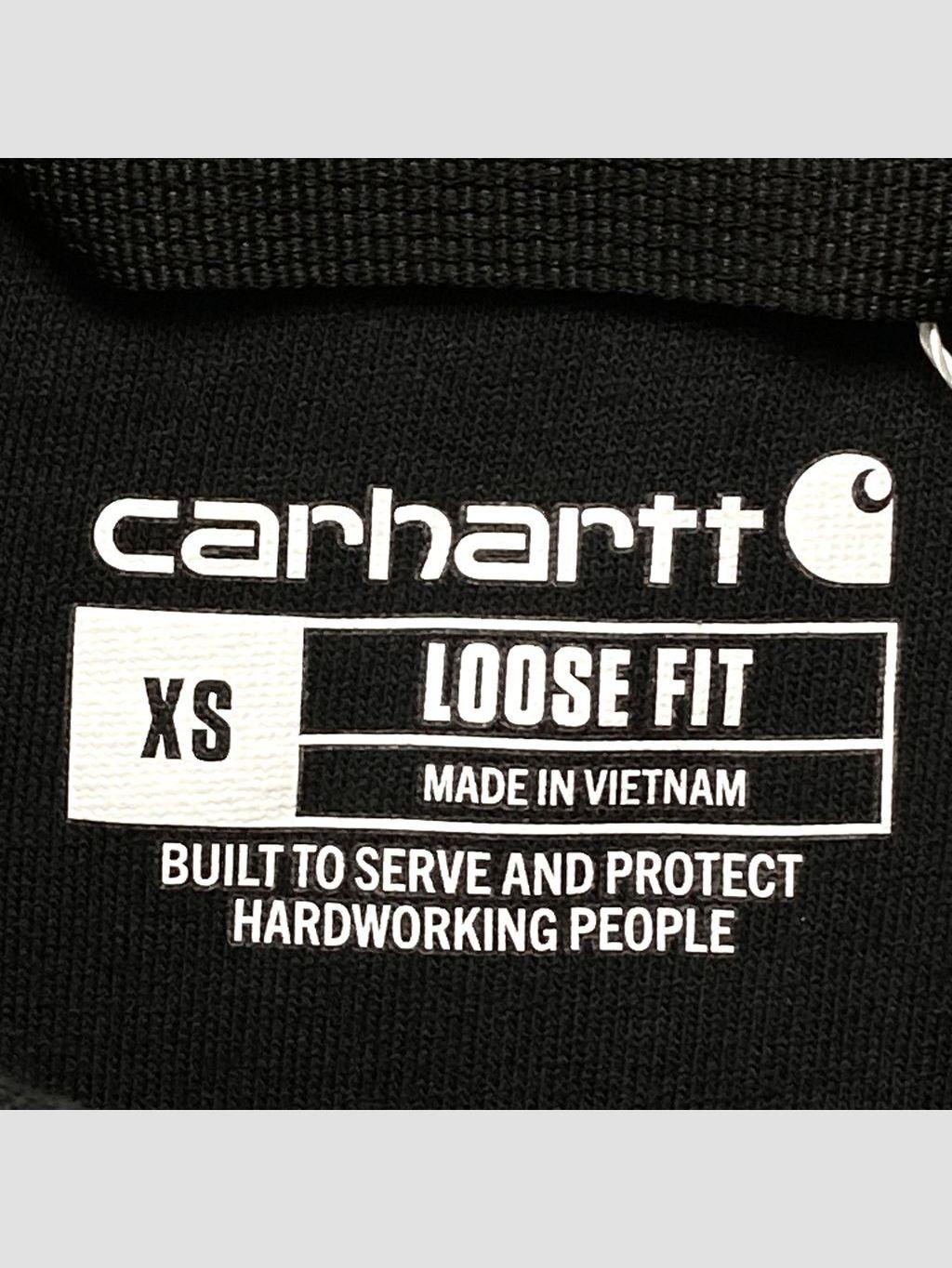 Polerón CARHARTT - Talla XS (VOP00957665)-1