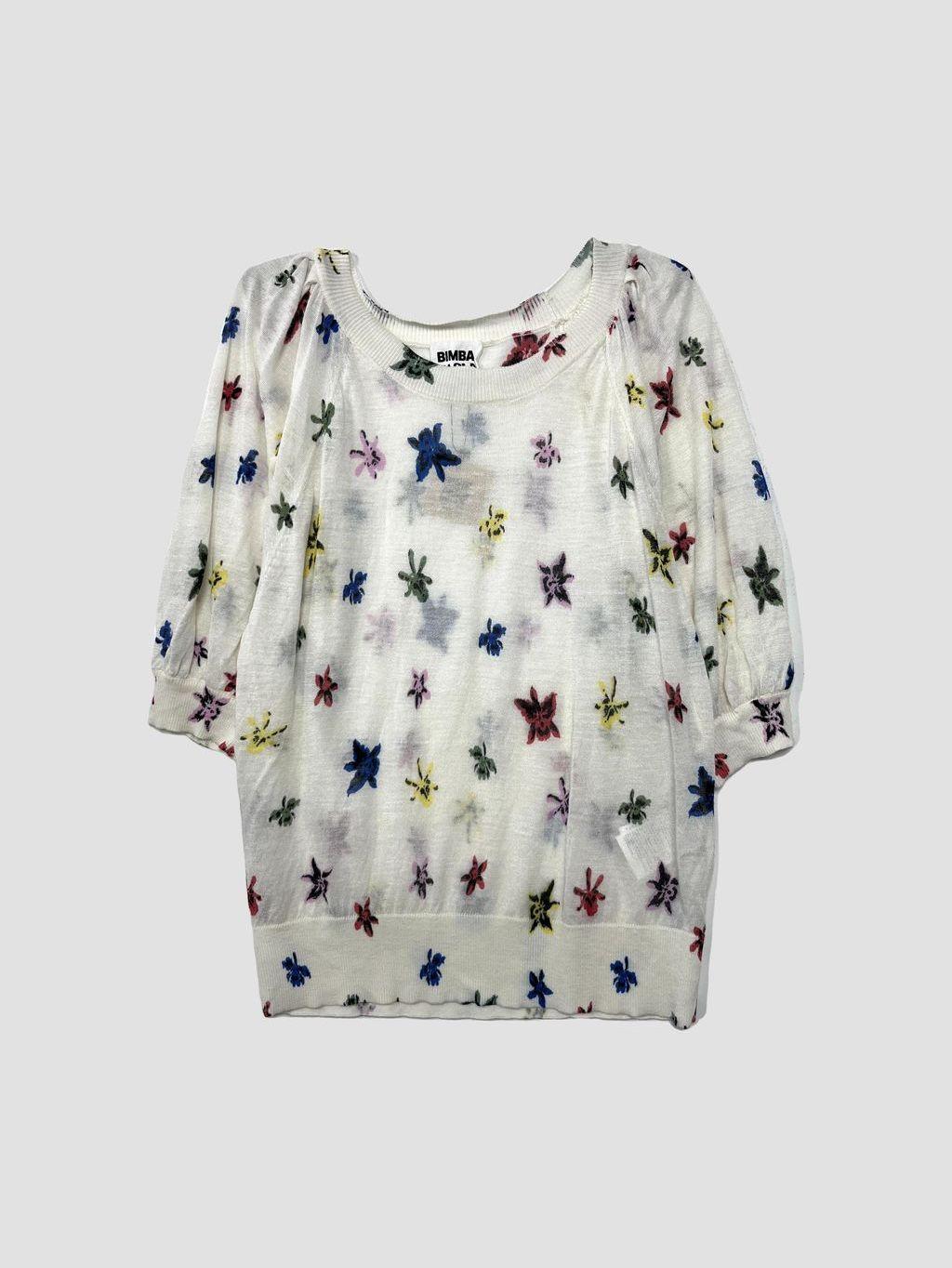 Blusa BIMBA Y LOLA - Talla M (VOP01220476)-0