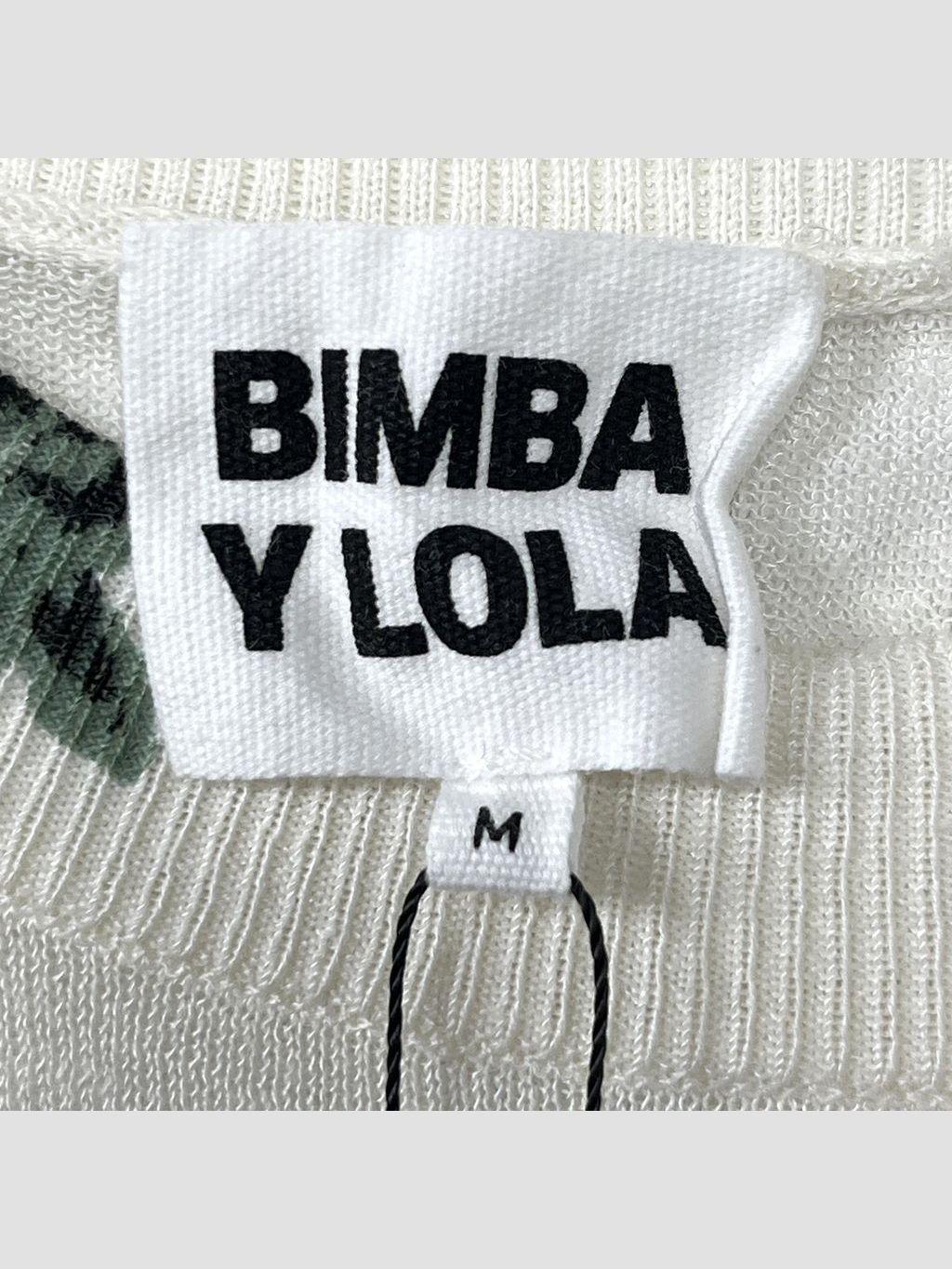 Blusa BIMBA Y LOLA - Talla M (VOP01220476)-1