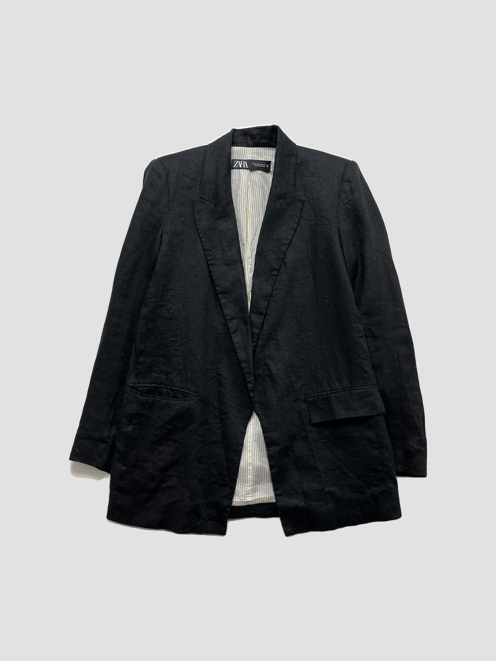 Blazer ZARA - Talla XS (VOP00908509)-0