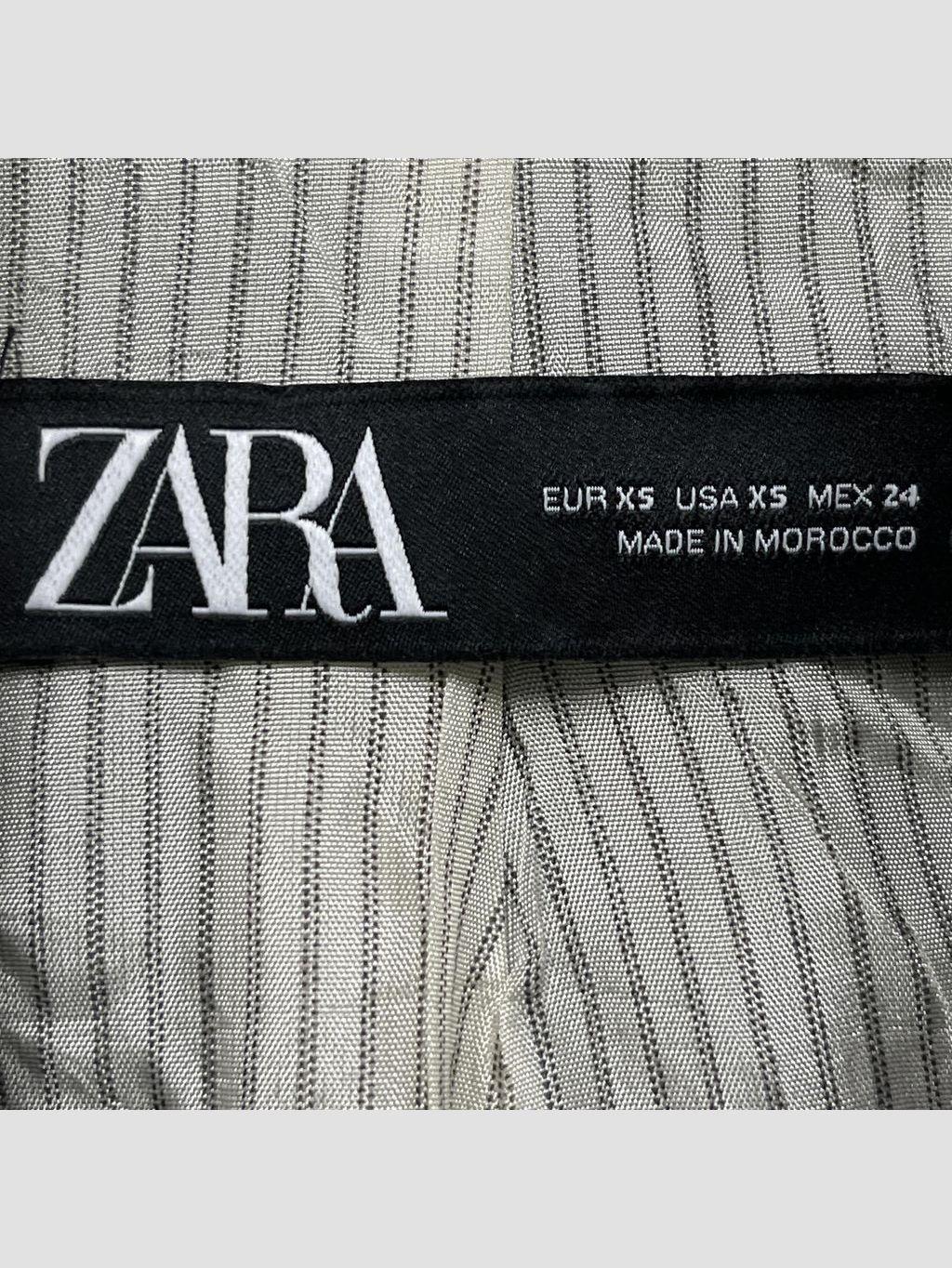Blazer ZARA - Talla XS (VOP00908509)-1