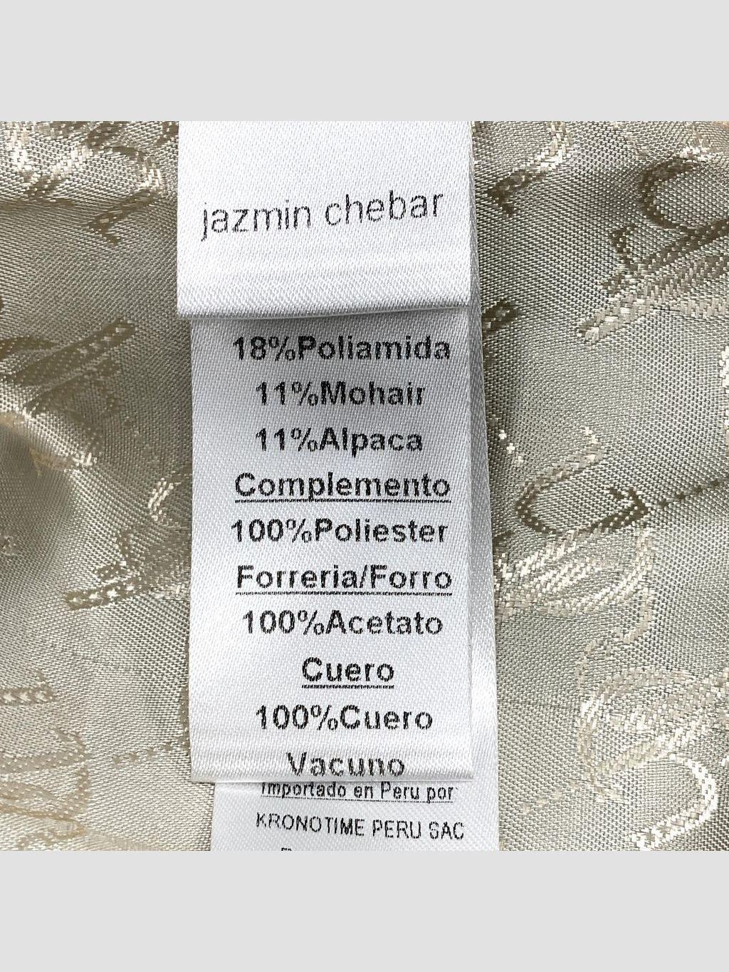 Abrigo JAZMIN CHEBAR - Talla L (VOP01051871)-4