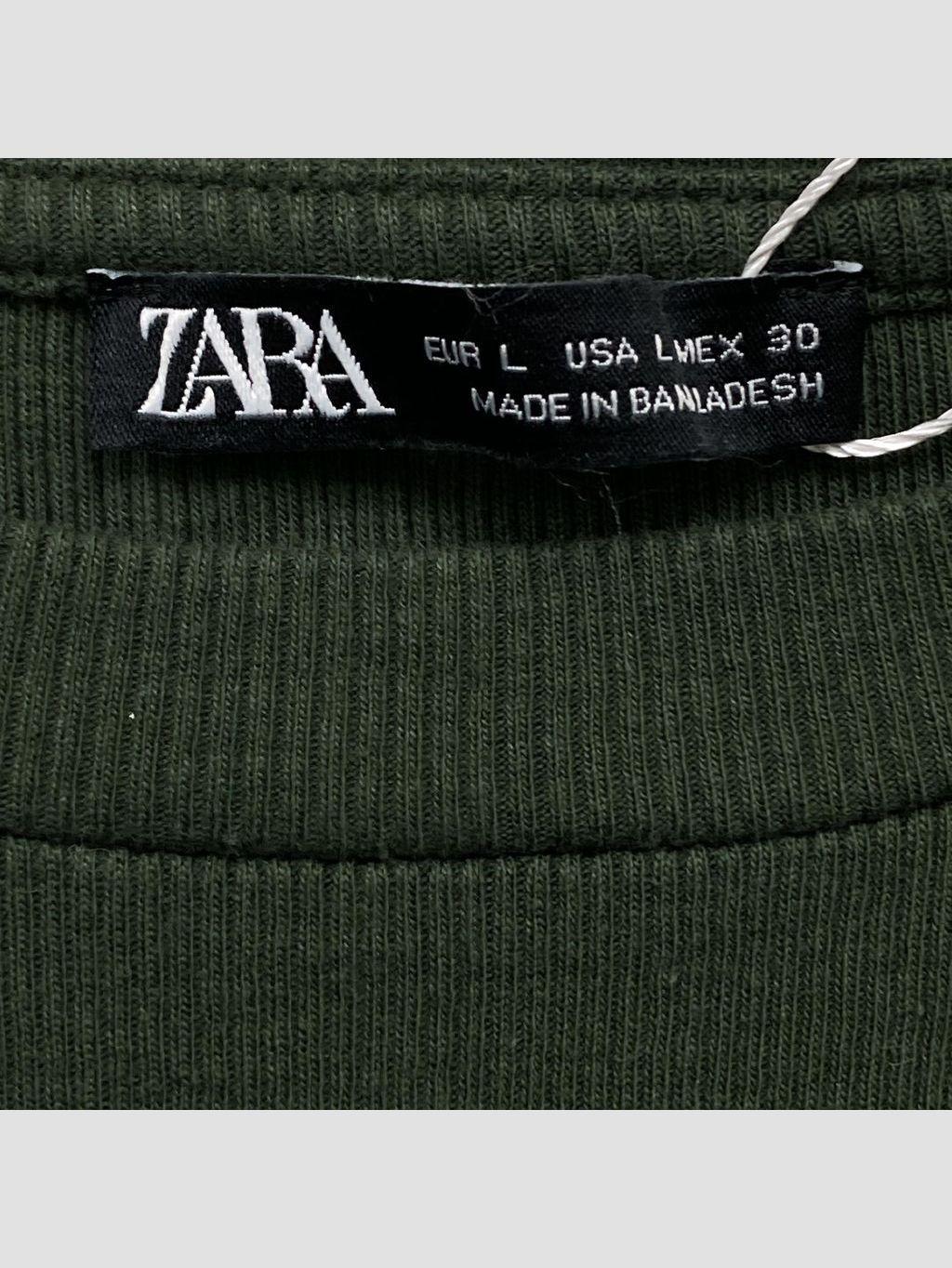 Vestido largo ZARA - Talla L (VOP01057837)-1