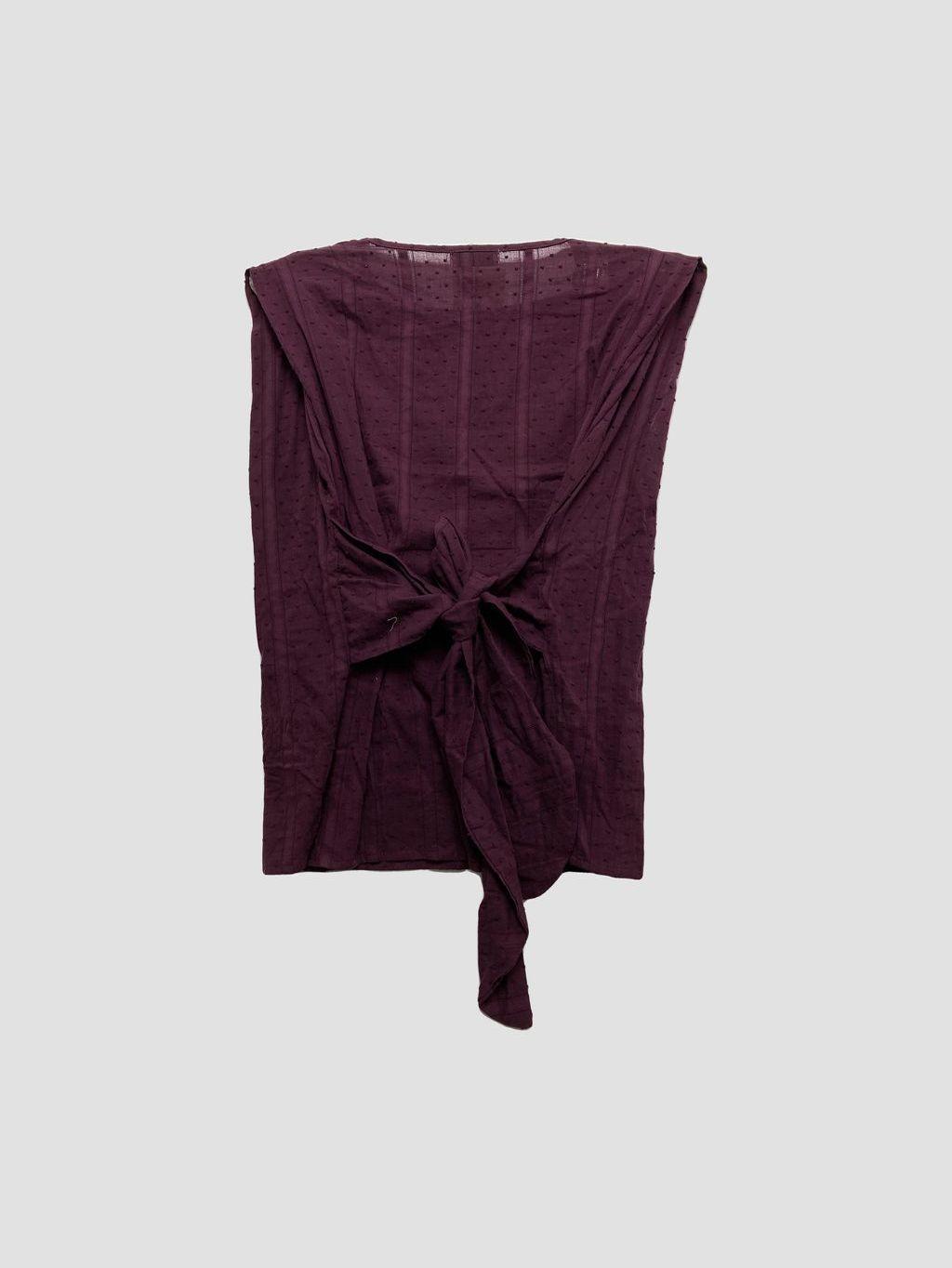 Polera sin mangas LALALOU - Talla XS (VOP00999718)-1