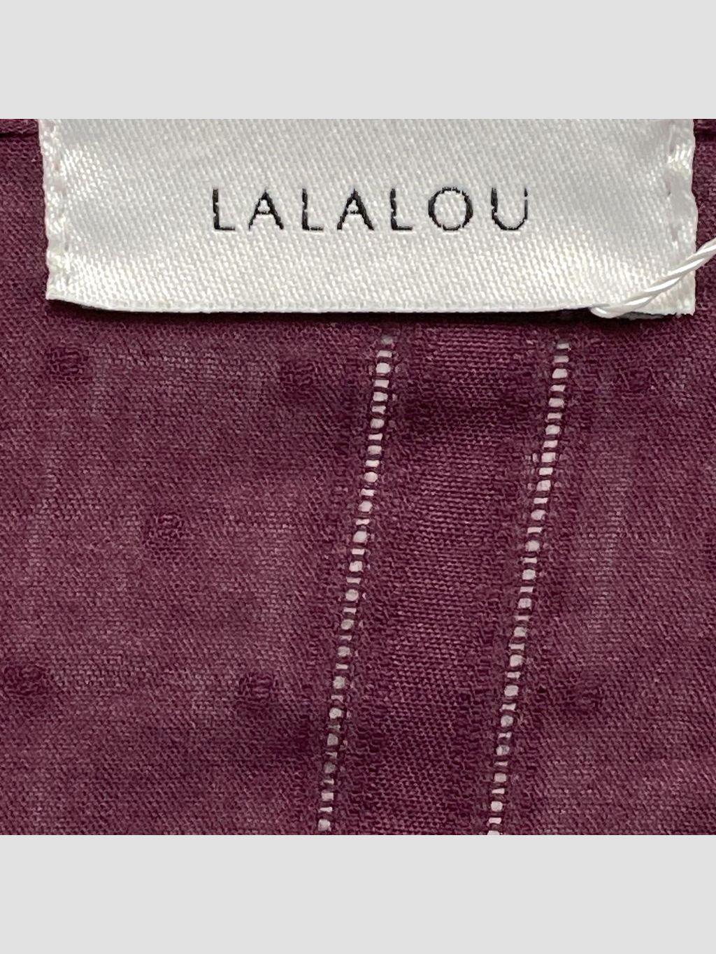 Polera sin mangas LALALOU - Talla XS (VOP00999718)-2