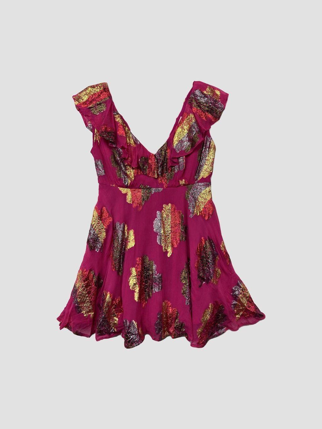 Vestido corto RAPSODIA - Talla S (VOP01159616)-0