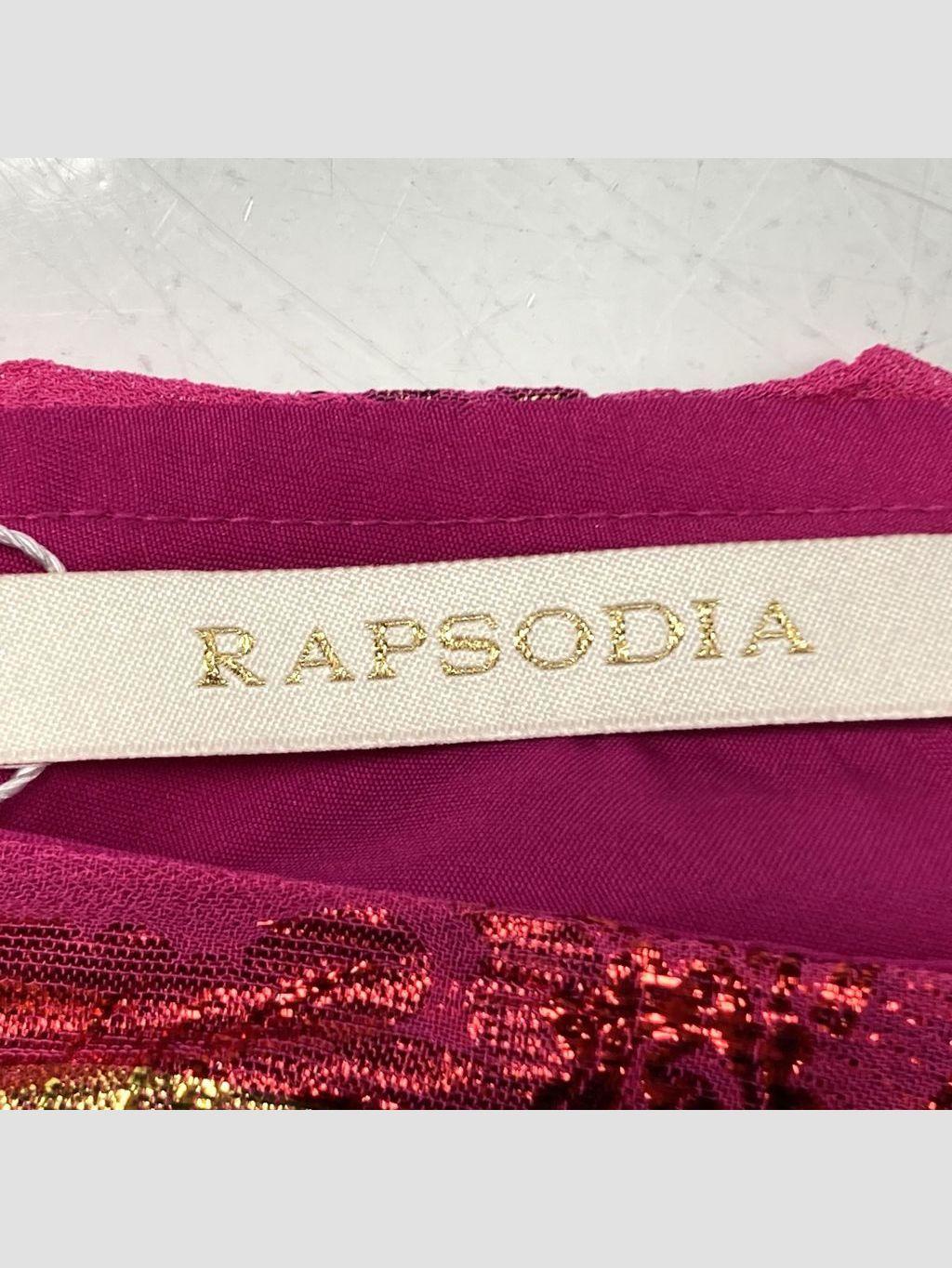 Vestido corto RAPSODIA - Talla S (VOP01159616)-1