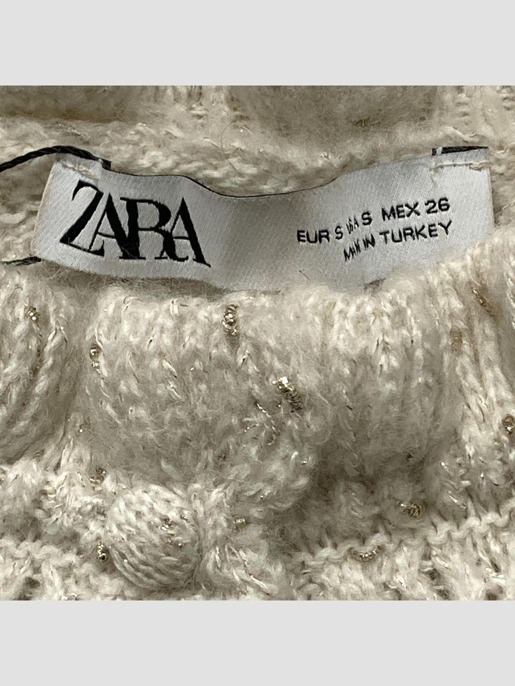 Sweater ZARA - Talla S (VOP00942874)-1