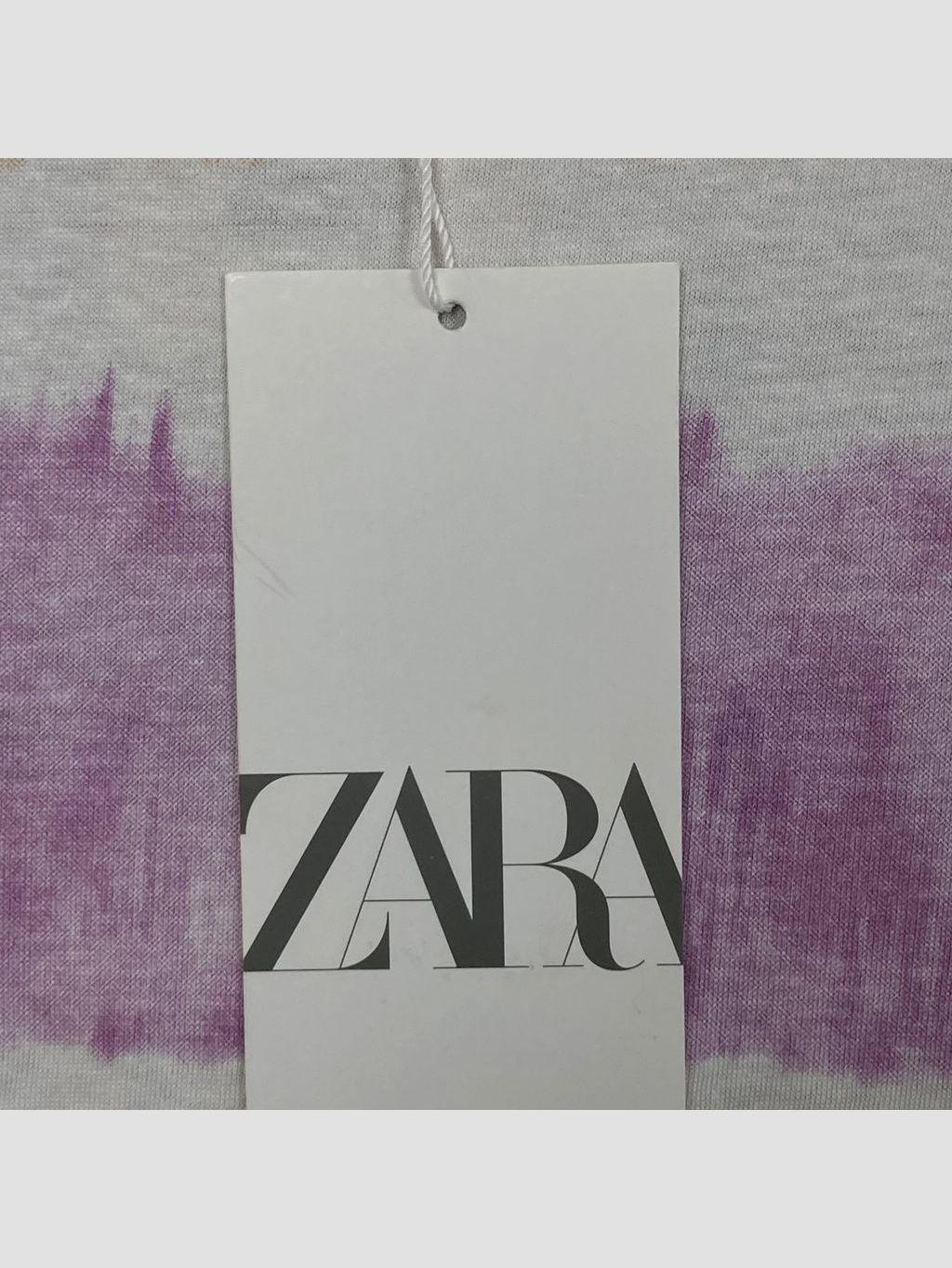 Polera ZARA - Talla M (VOP01105253)-1