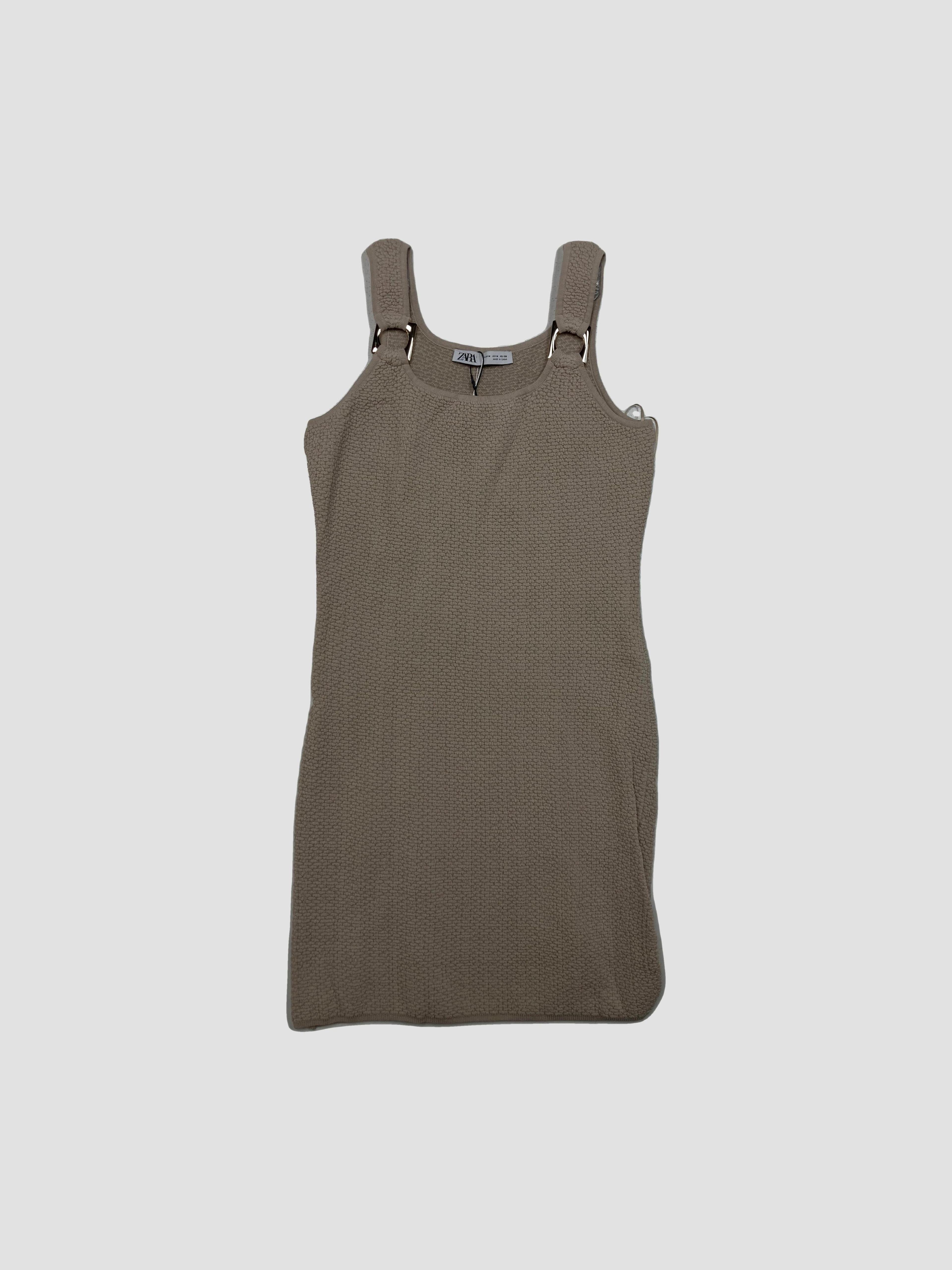Vestido corto ZARA - Talla M (VOP01106410)-0