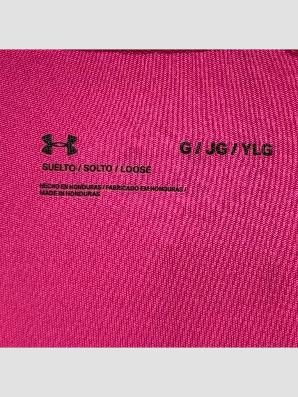 Polera sin mangas UNDER ARMOUR - Talla S (VOP00905945)-2