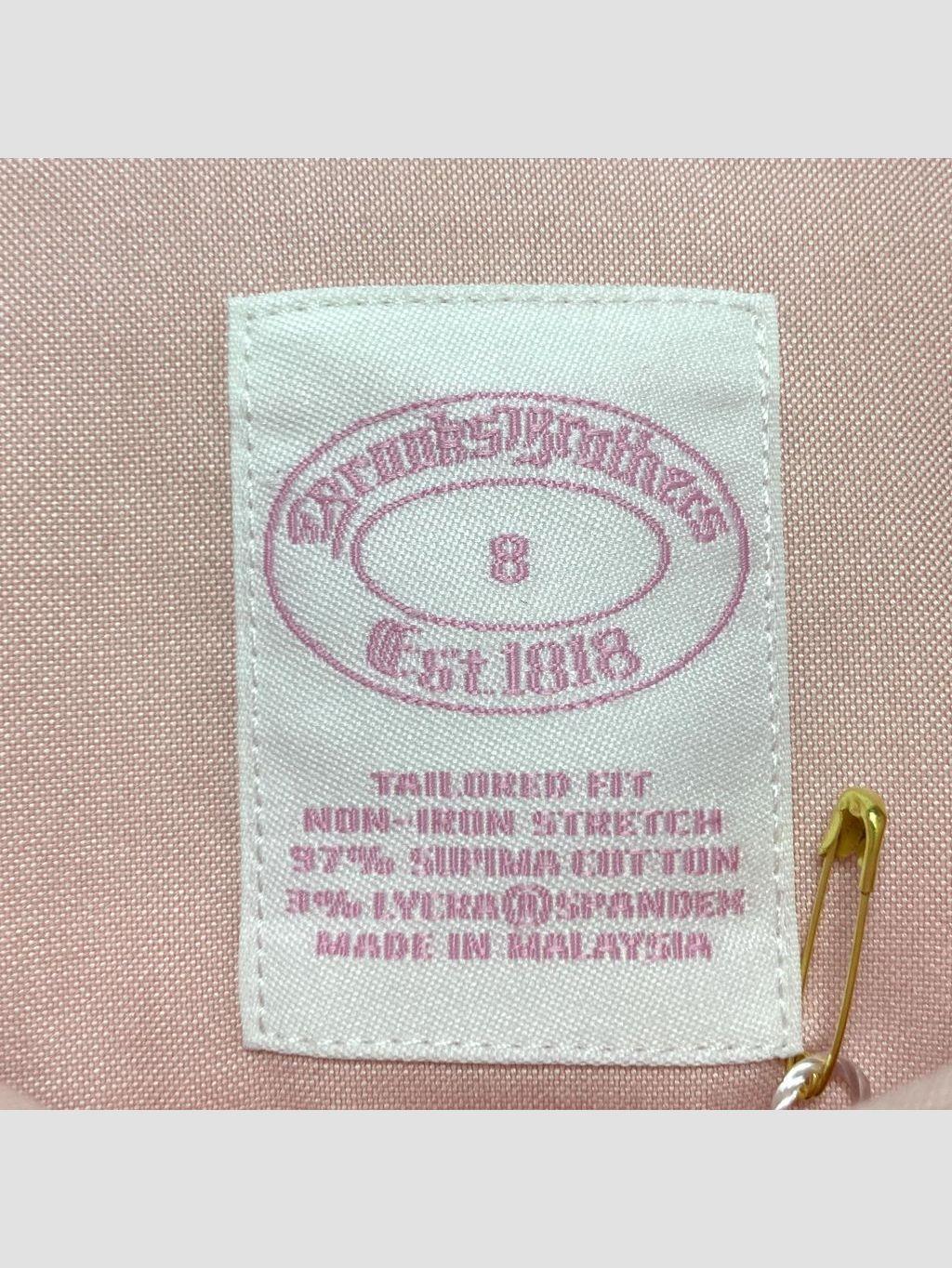 Camisa BROOKS BROTHERS - Talla M (VOP00863079)-1