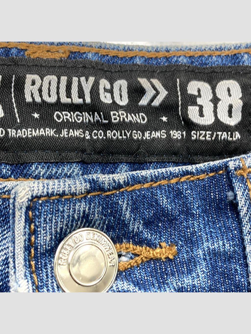 Jean ROLLY GO - Talla 38 (VOP00868577)-2