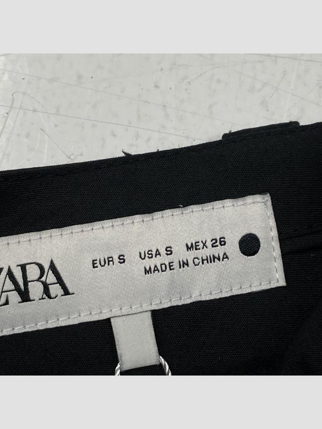 Short ZARA - Talla 36 (VOP01139162)-2