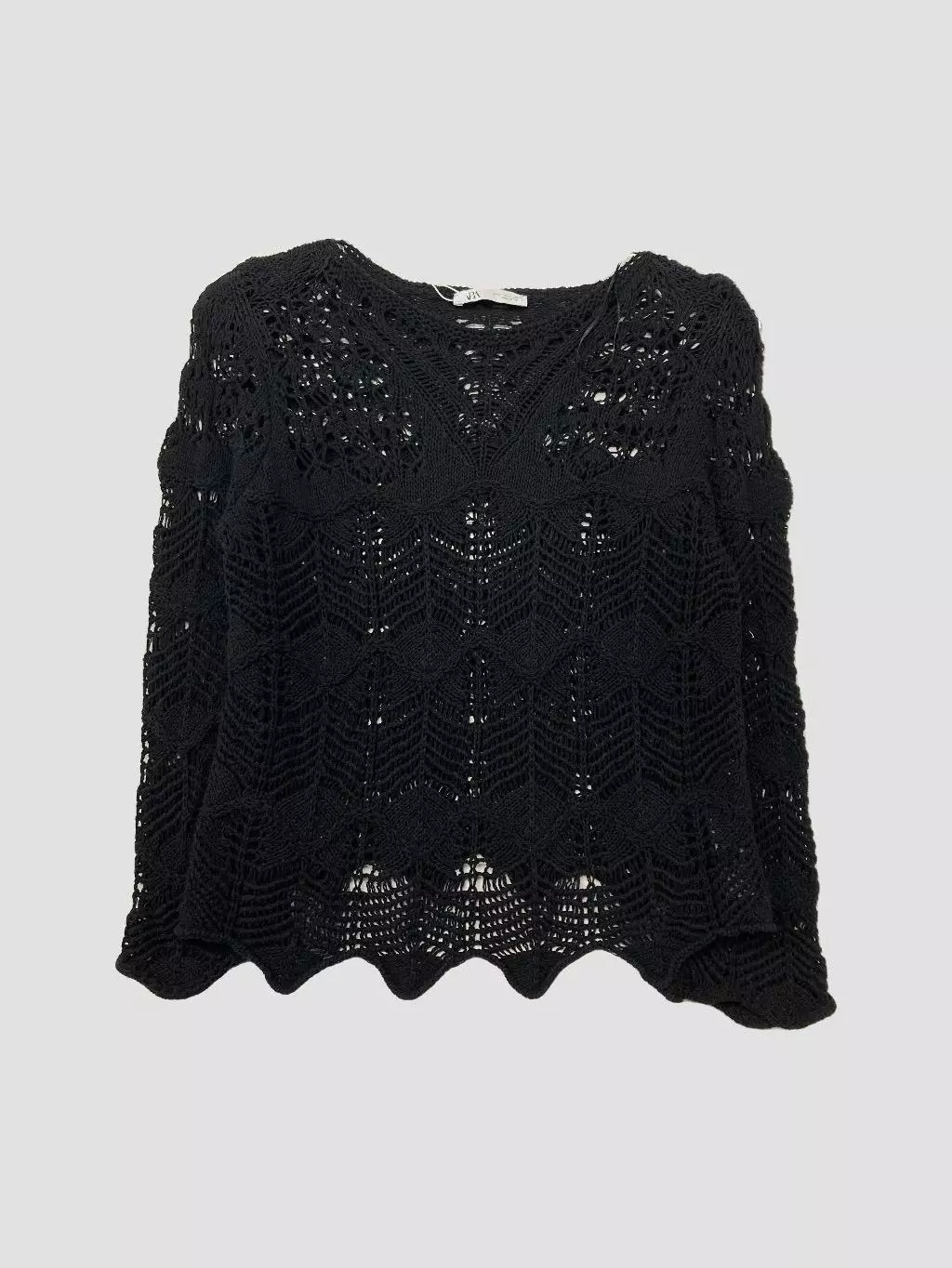 Sweater ZARA - Talla L (VOP01146440)-0