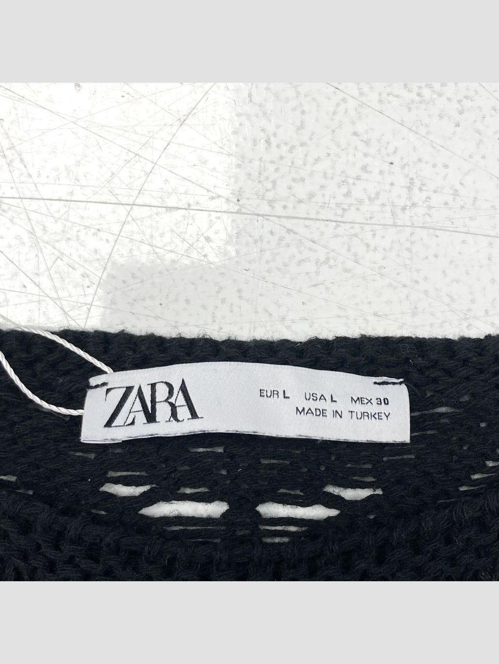 Sweater ZARA - Talla L (VOP01146440)-1