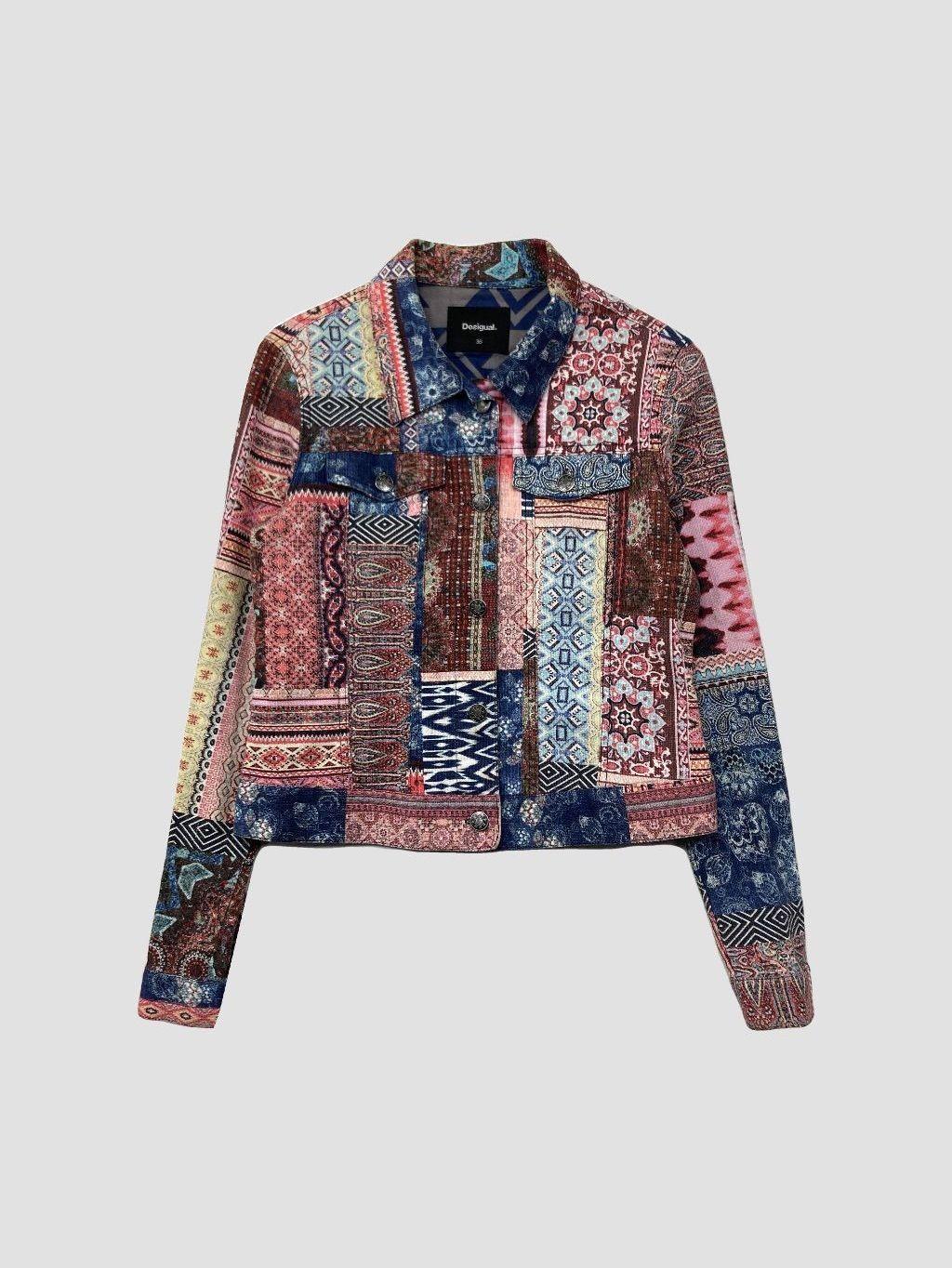 Chaqueta casual DESIGUAL - Talla S (VOP01168661)-0