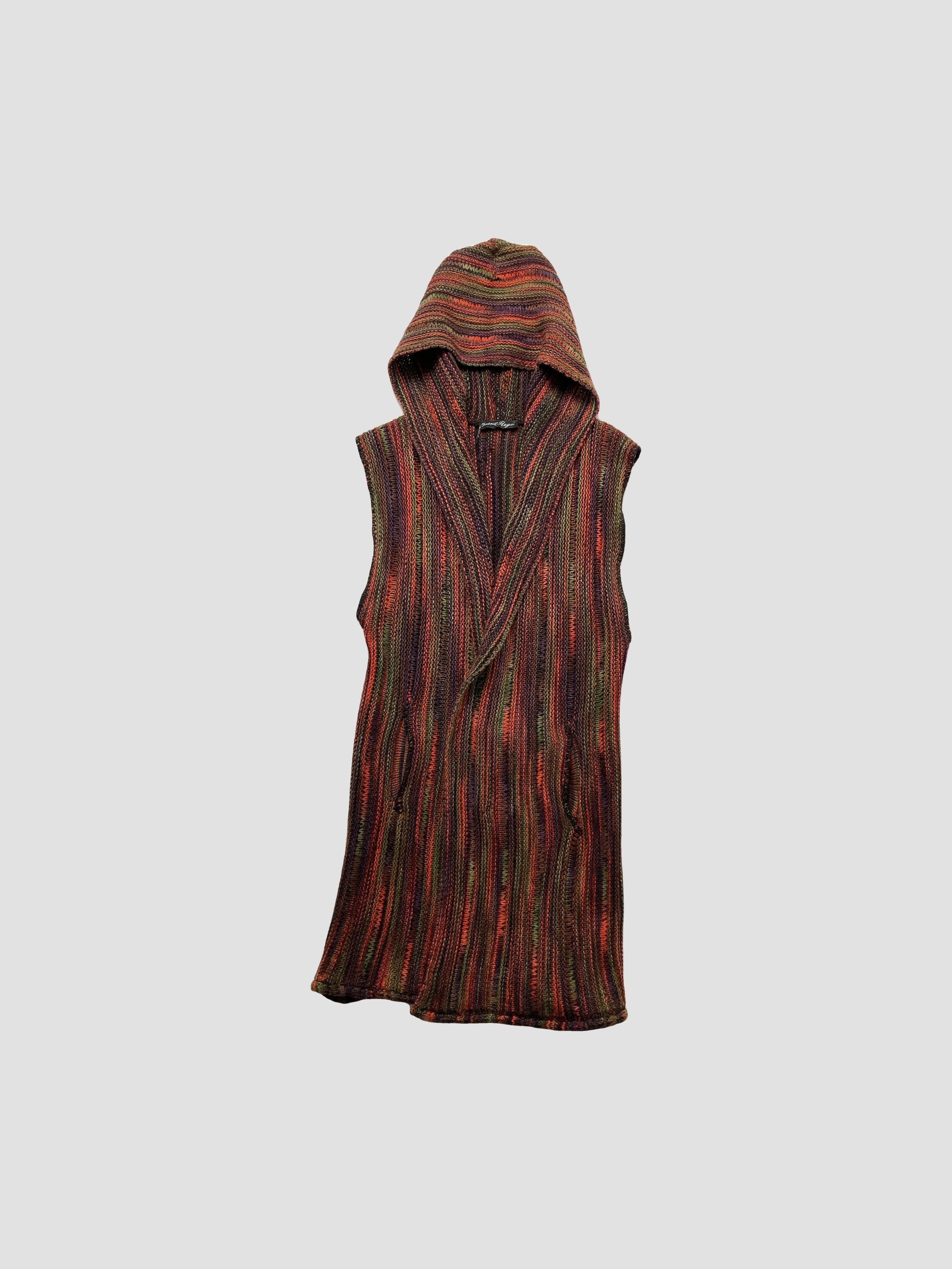 Chaleco sin mangas VINTAGE - Talla S (VOP00913572)-0