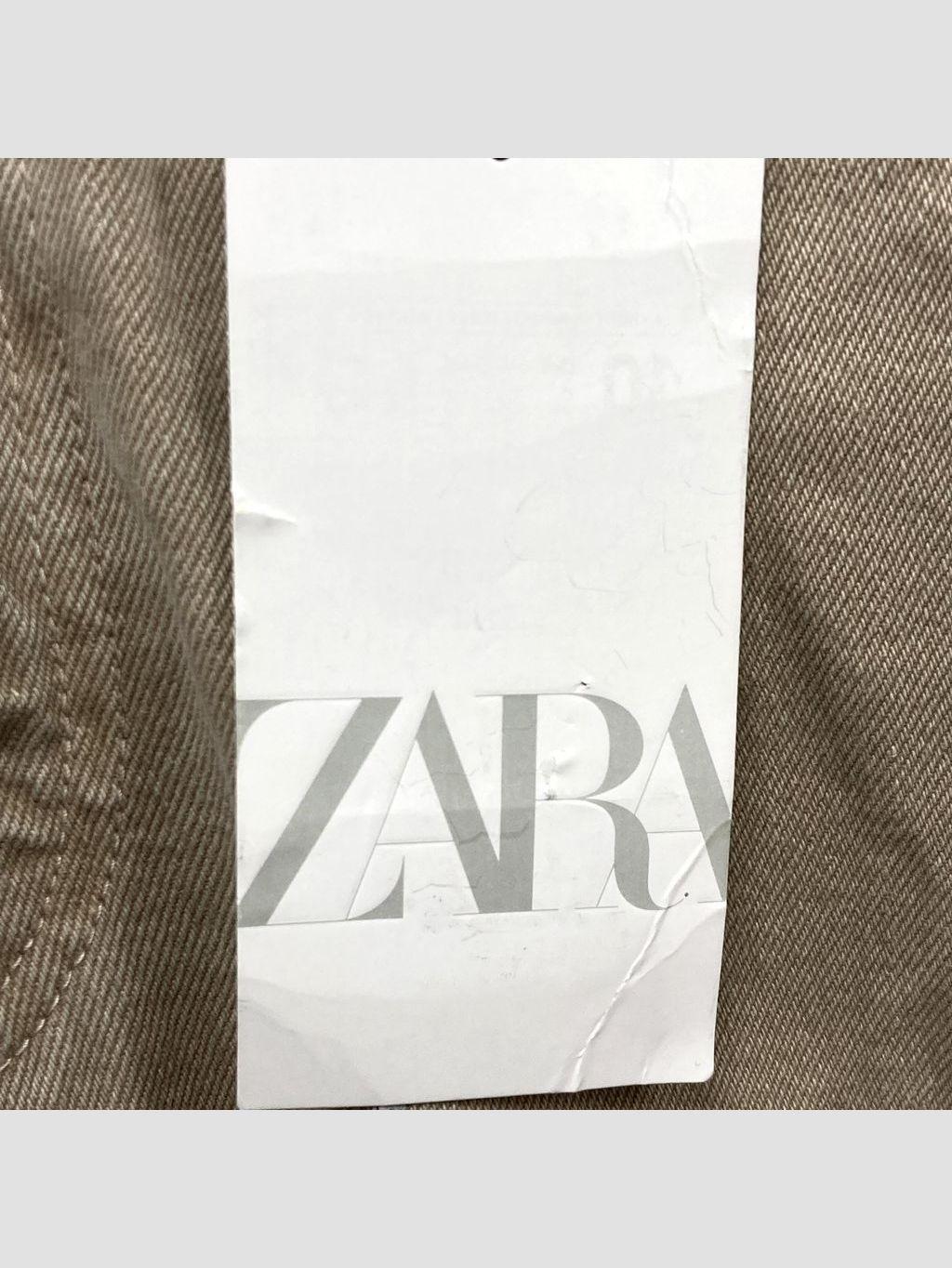 Jean ZARA - Talla 40 (VOP00953214)-3