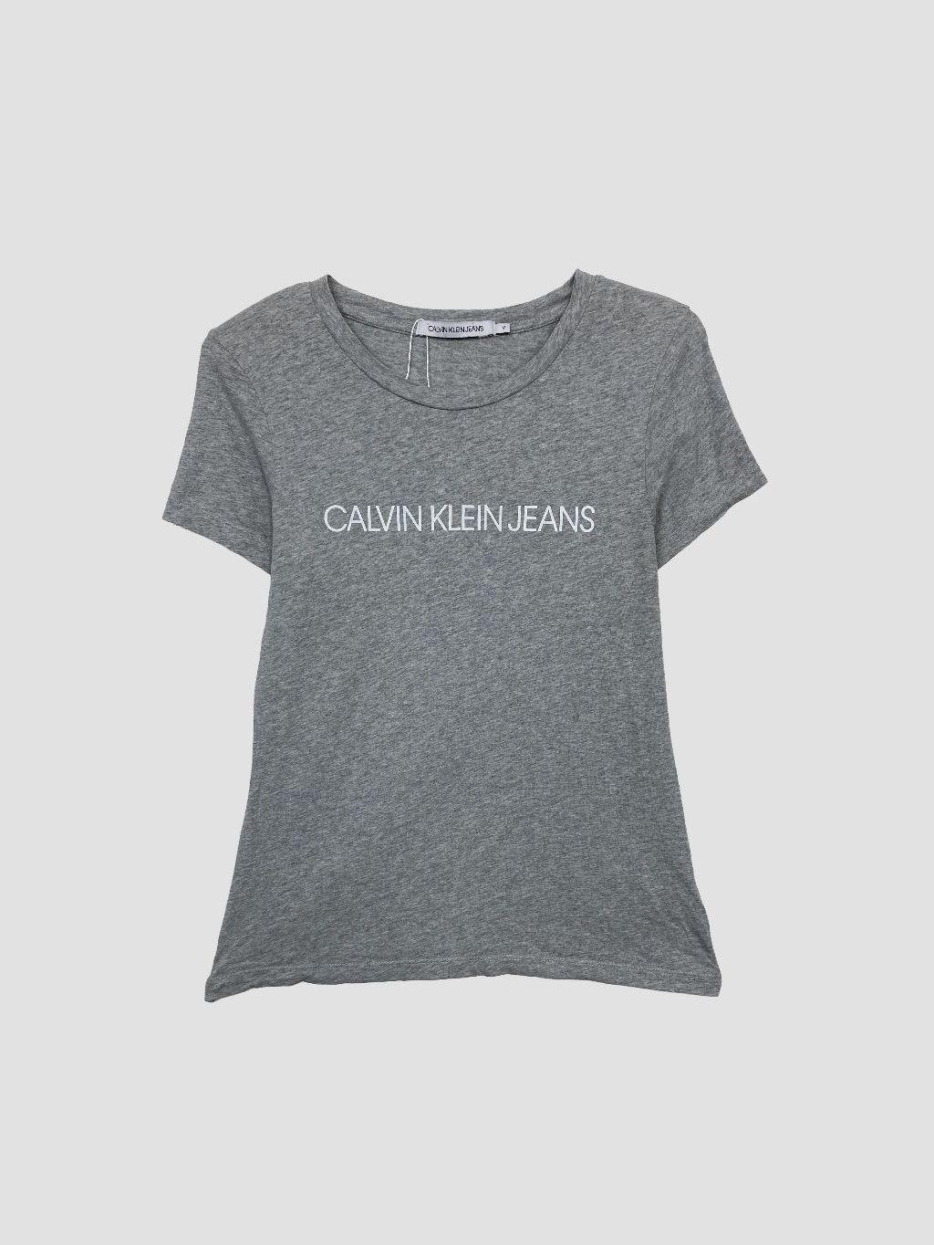 Polera CALVIN KLEIN - Talla M (VOP01163614)-0