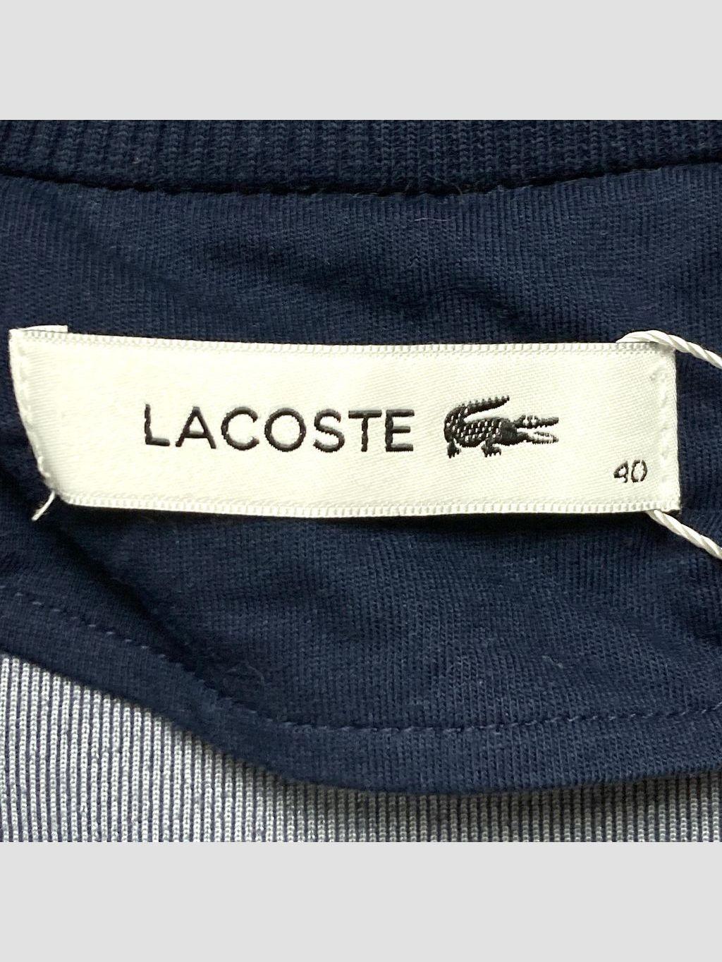 Polerón LACOSTE - Talla L (VOP00830648)-2
