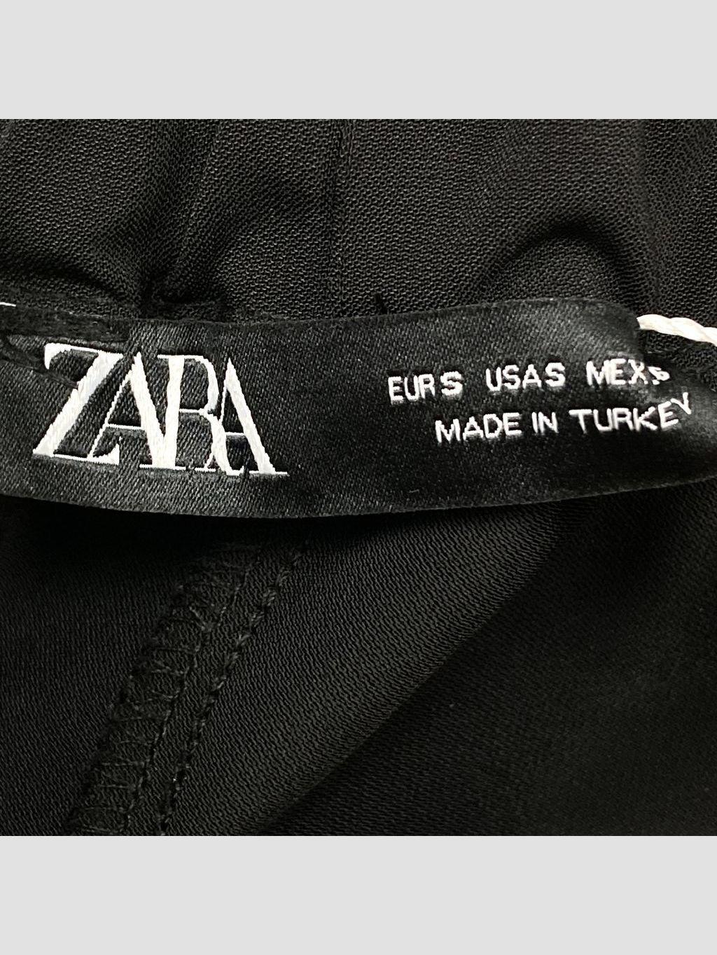 Falda corta ZARA - Talla 36 (VOP01063913)-1