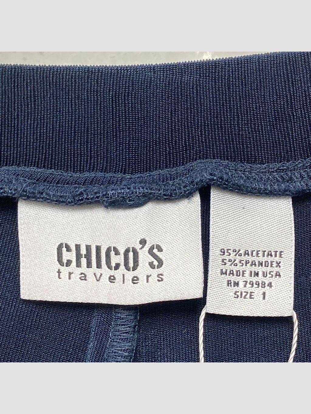 Pantalón CHICO'S - Talla 36 (VOP00928605)-1