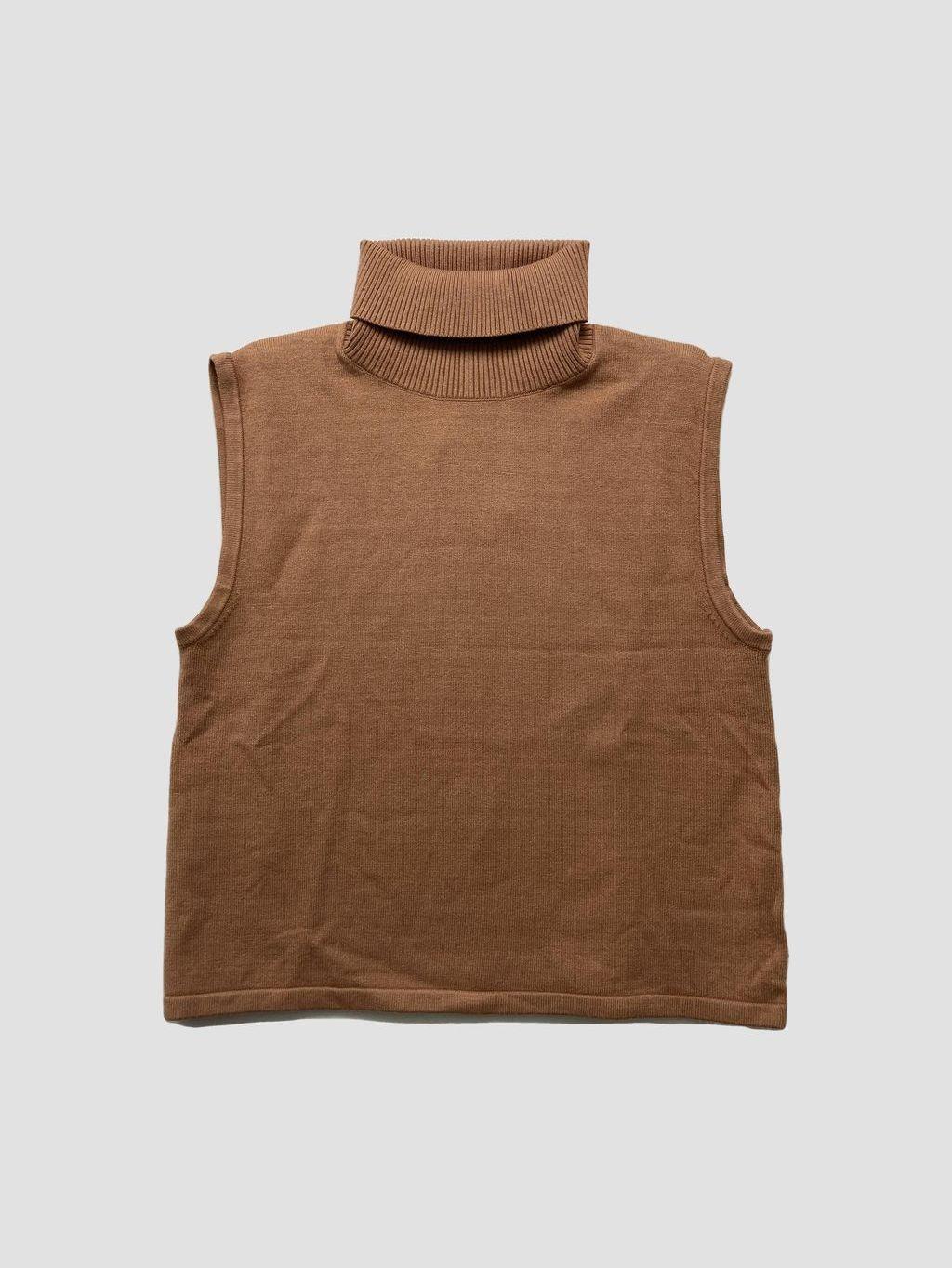 Chaleco sin mangas JACINTA TIENDA - Talla M (VOP00919615)-0