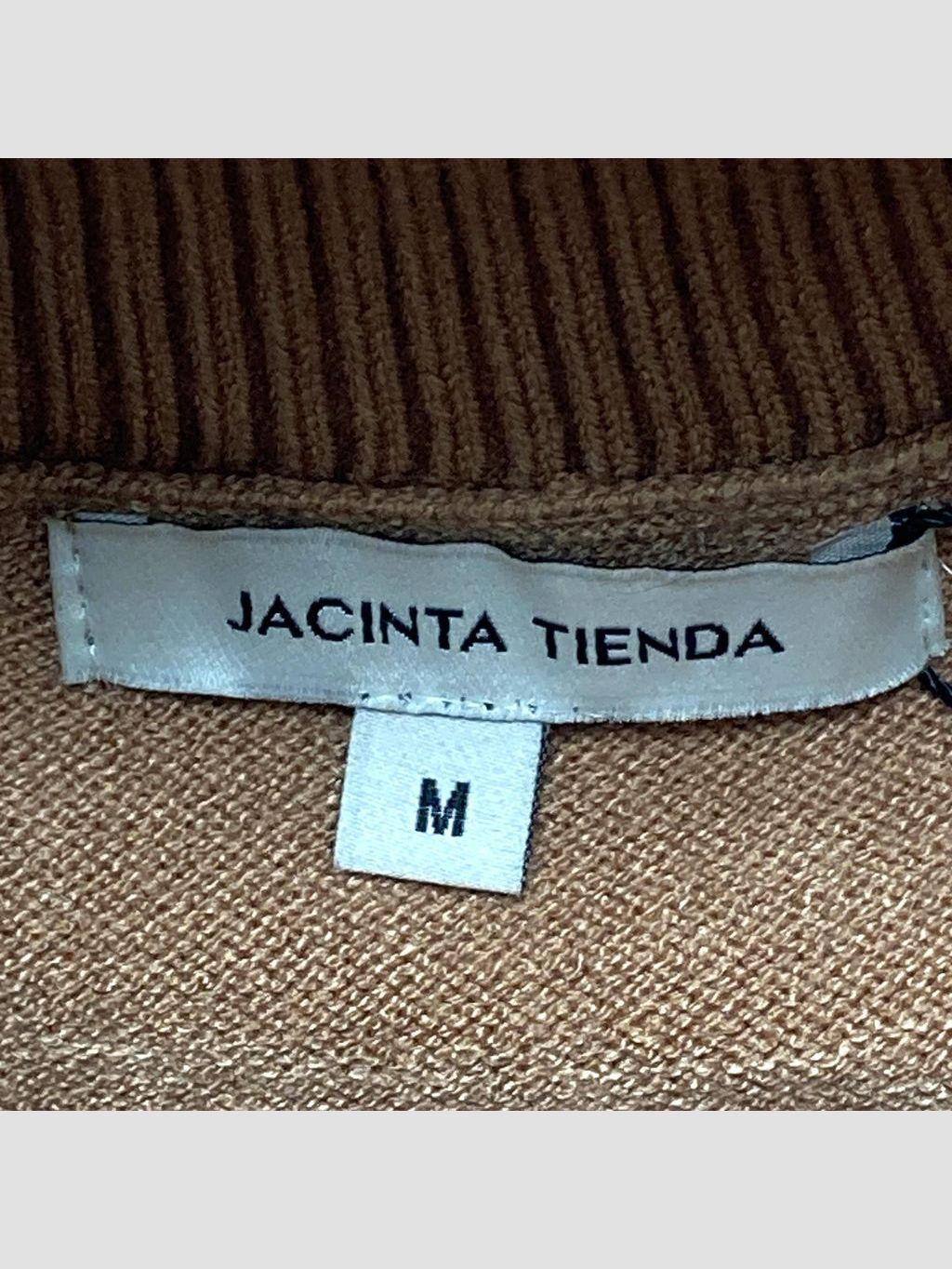 Chaleco sin mangas JACINTA TIENDA - Talla M (VOP00919615)-1