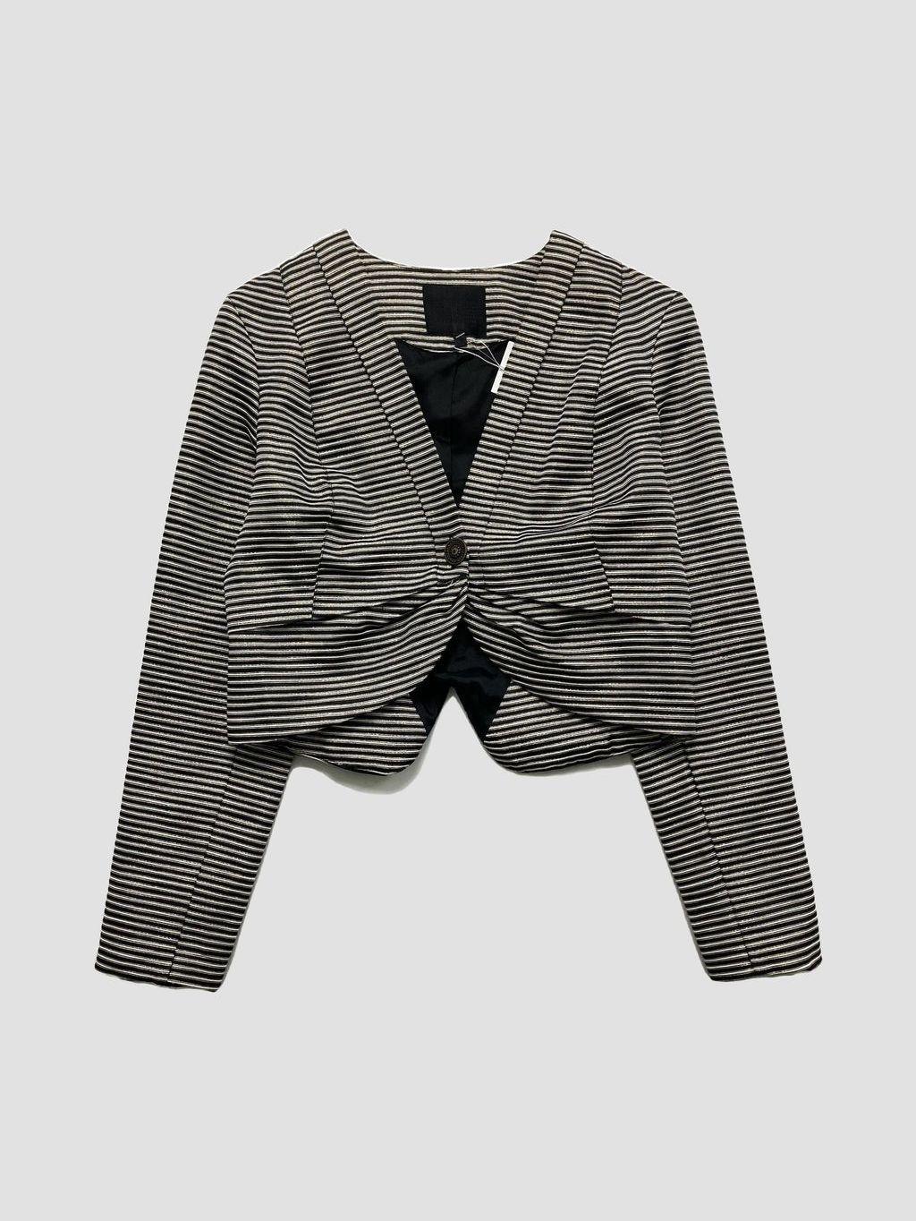 Chaqueta formal MARÍA VÁZQUEZ - Talla M (VOP00873290)-0