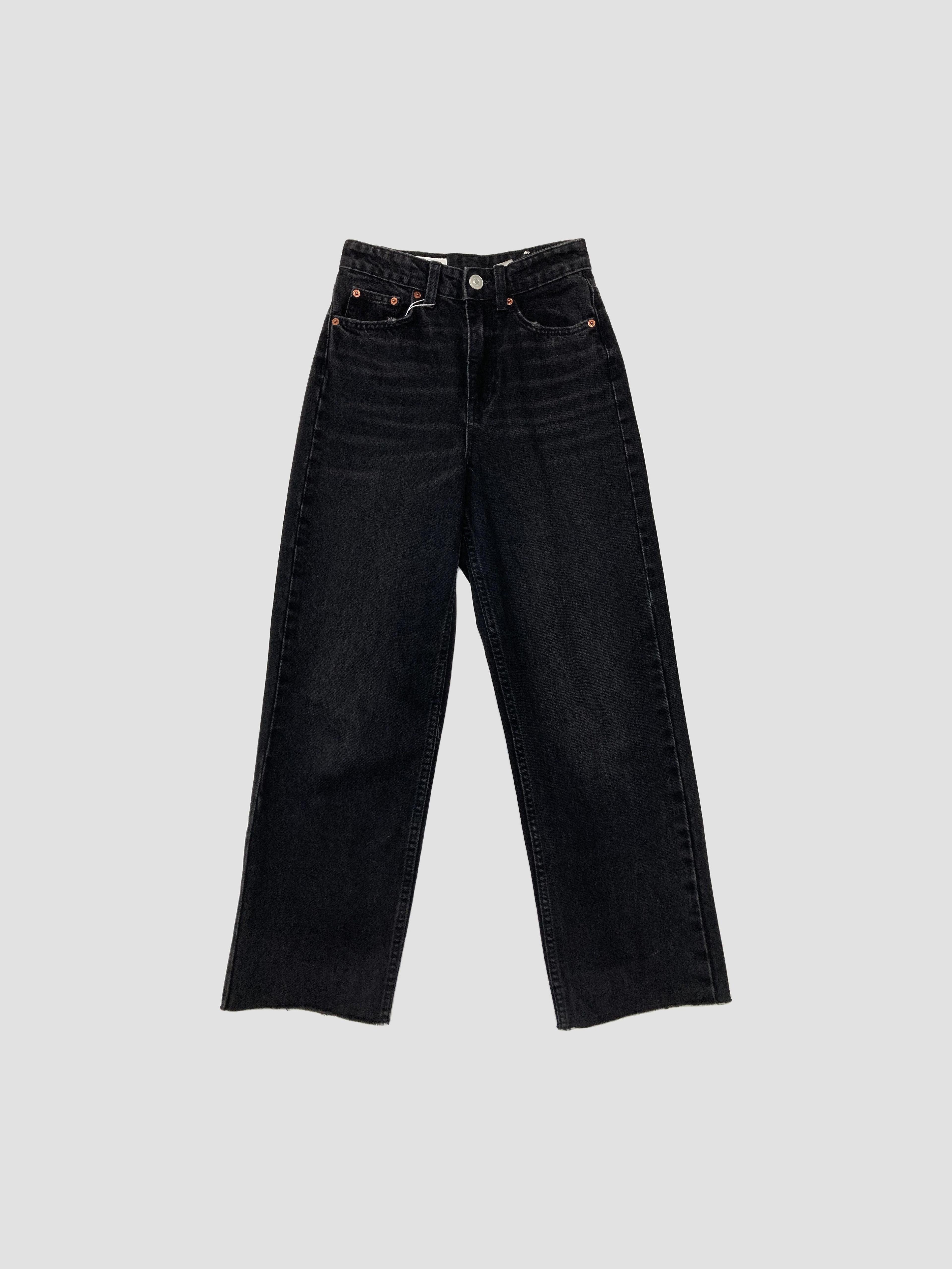 Jean ZARA - Talla 32 (VOP01146469)-0