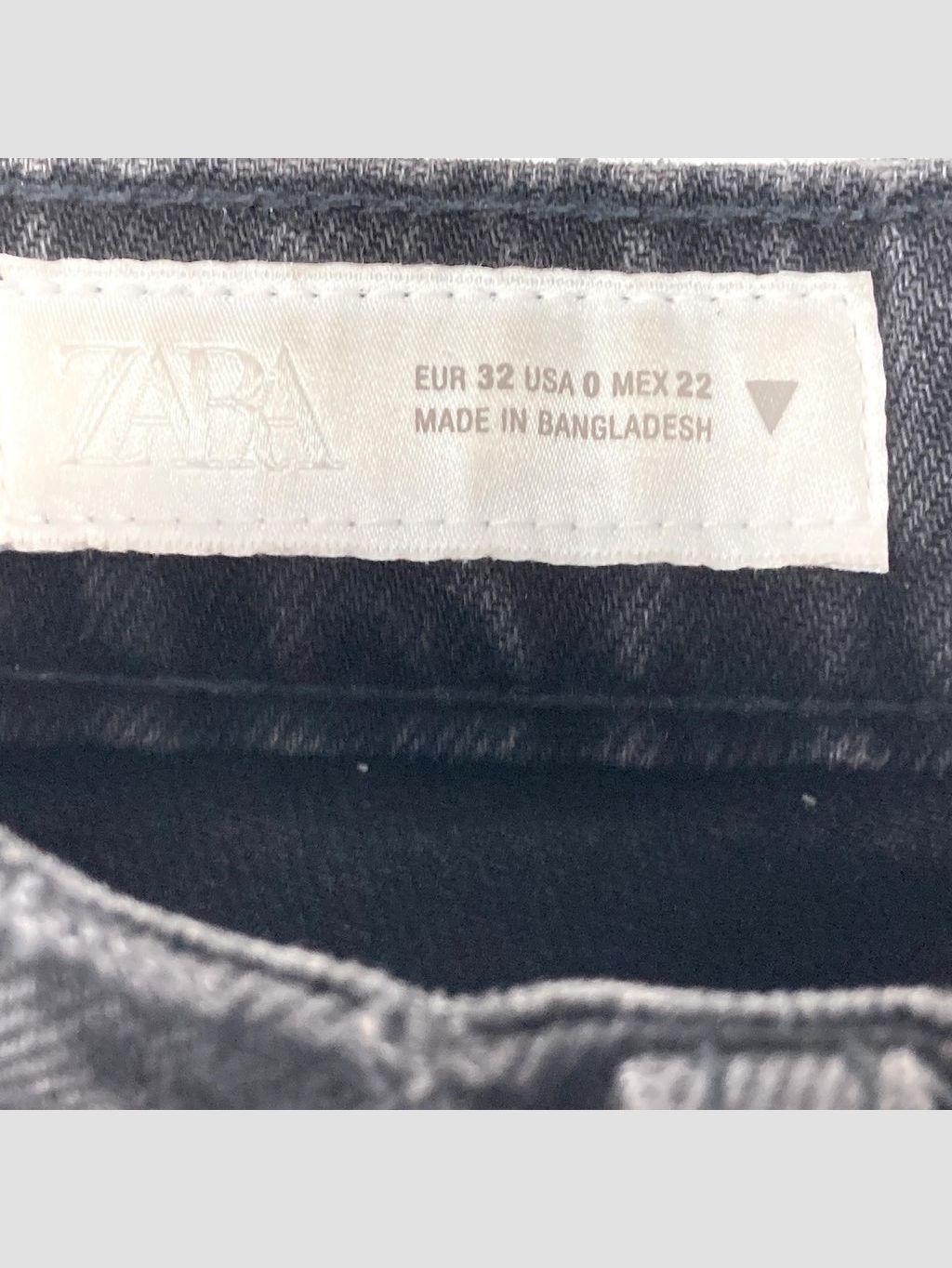 Jean ZARA - Talla 32 (VOP01146469)-2