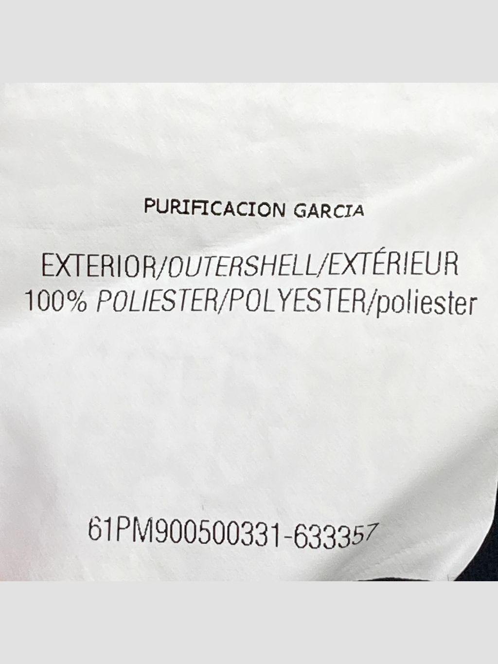 Vestido largo PURIFICACIÓN GARCÍA - Talla S (VOP01046274)-3