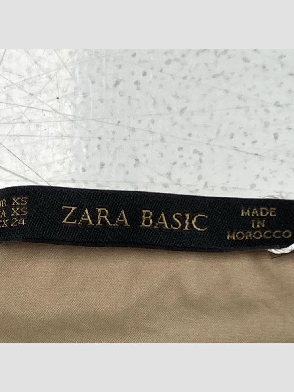 Blusa ZARA - Talla XS (VOP01136721)-1