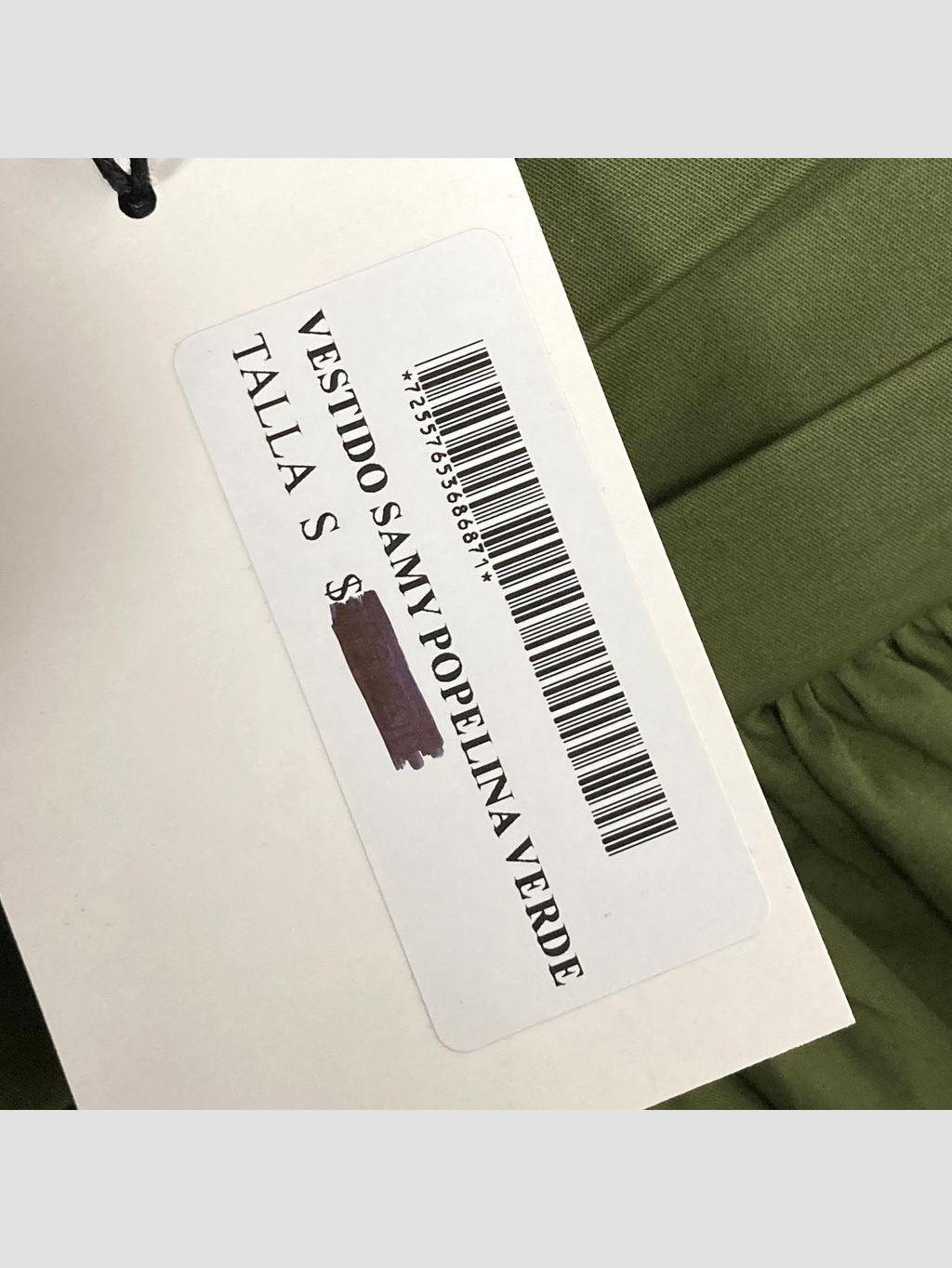 Vestido corto LALALOU - Talla S (VOP01091657)-2