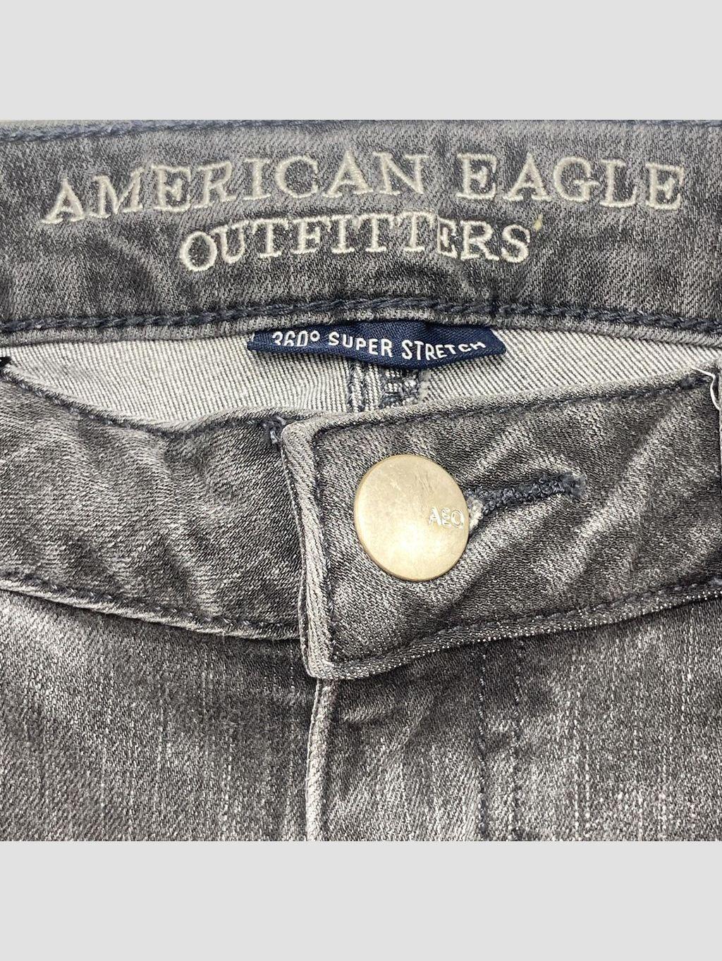Jean AMERICAN EAGLE OUTFITTERS - Talla 40 (VOP00973269)-2
