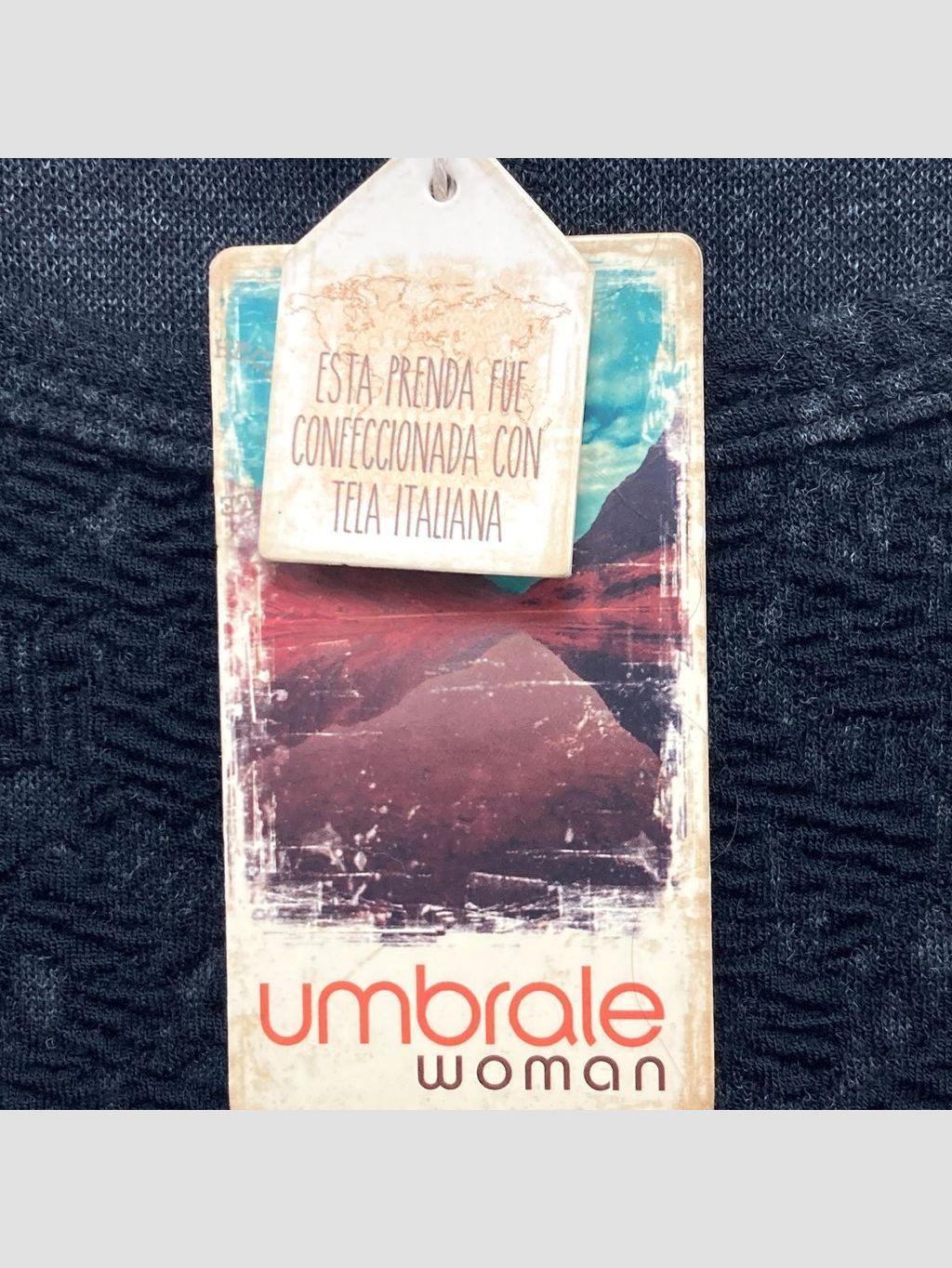 Vestido largo UMBRALE - Talla S (VOP01035449)-2