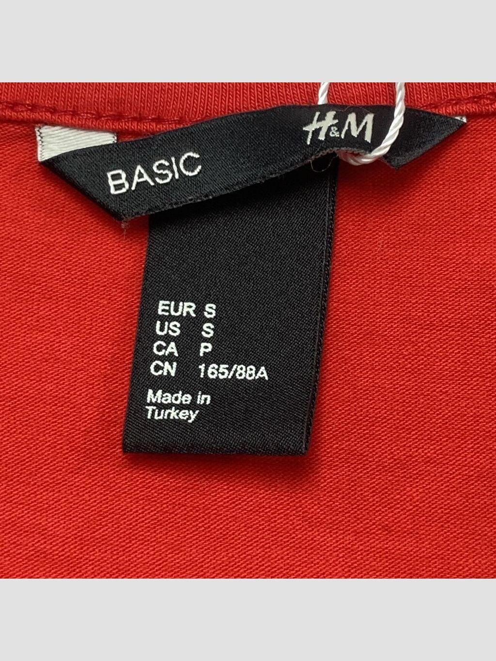 Vestido corto H&M - Talla S (VOP01073113)-1