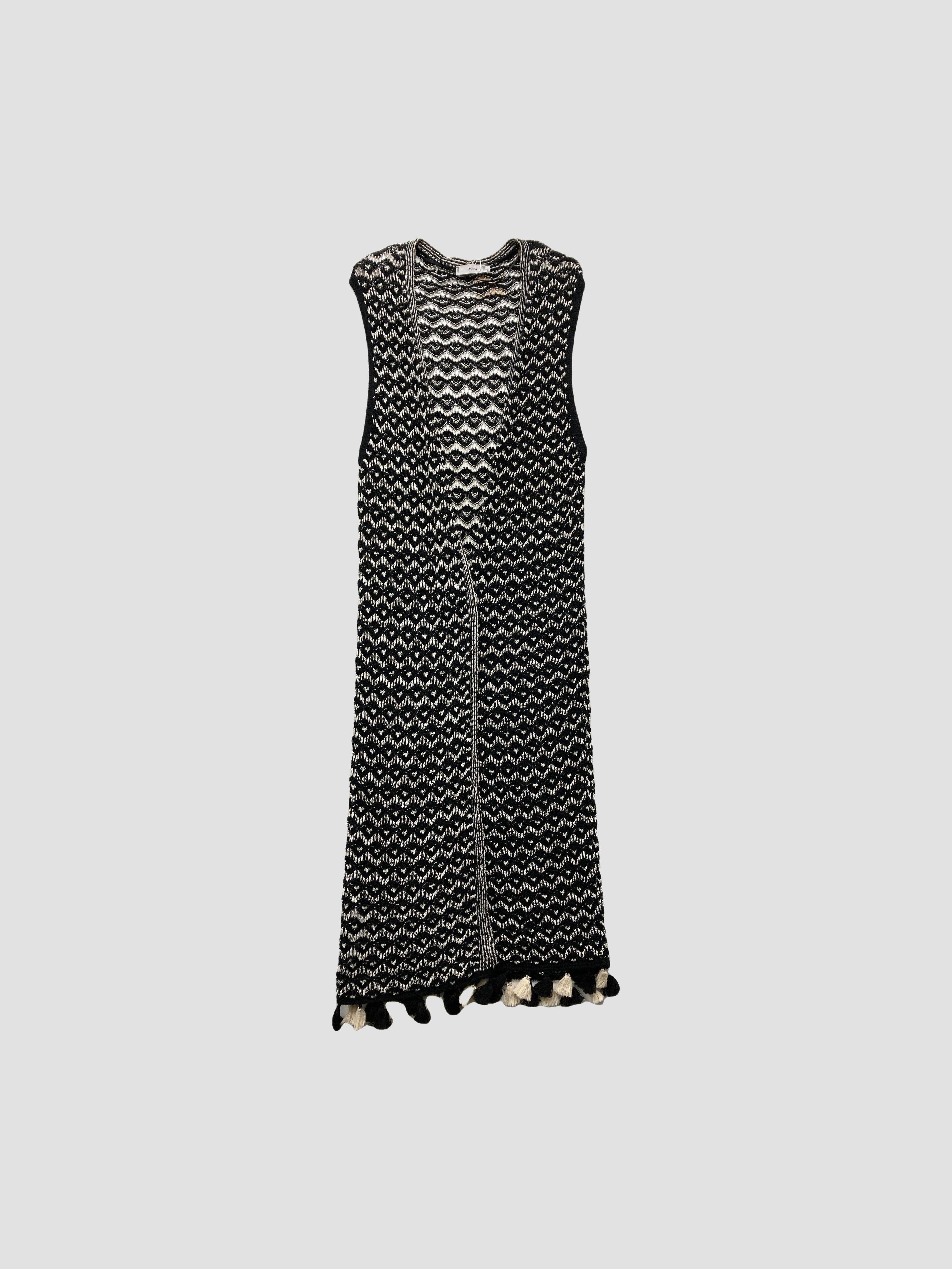 Chaleco sin mangas MANGO - Talla M (VOP00989226)-0